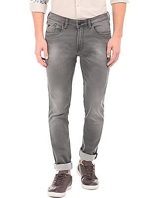Ed Hardy Mid Rise Super Slim Fit Jeans Ed Hardy Mid Rise Super Slim Fit Jeans