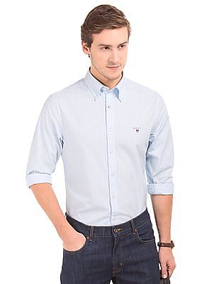 Gant Quick Dry Striped Shirt Gant Quick Dry Striped Shirt