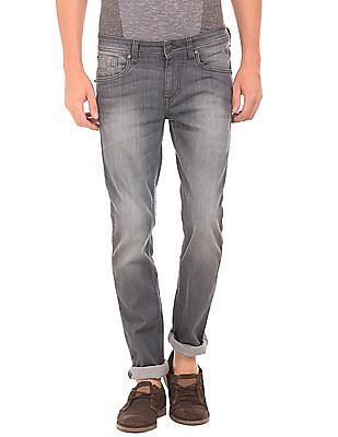 Flying Machine Mid Rise Skinny Fit Jeans Flying Machine Mid Rise Skinny Fit Jeans