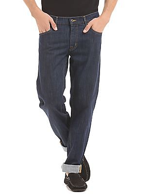 Gant Narrow Fit Stone Wash Jeans Gant Narrow Fit Stone Wash Jeans