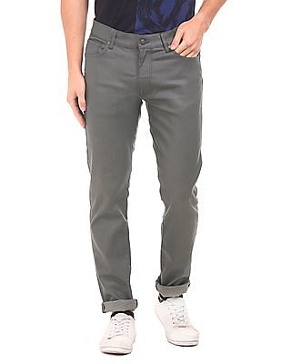 Gant Dark Wash Tapered Slim Fit Jeans Gant Dark Wash Tapered Slim Fit Jeans
