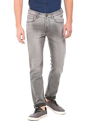 Flying Machine Stone Wash Skinny Fit Jeans Flying Machine Stone Wash Skinny Fit Jeans