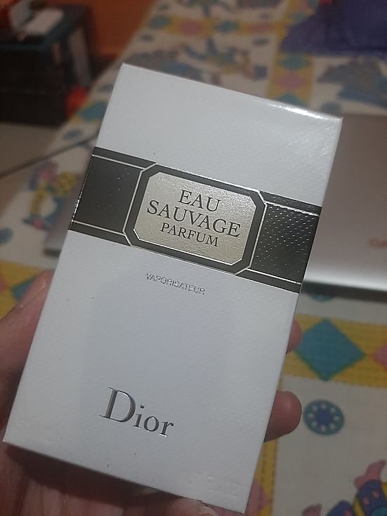 Dior eau sauvage parfum 50 online ml