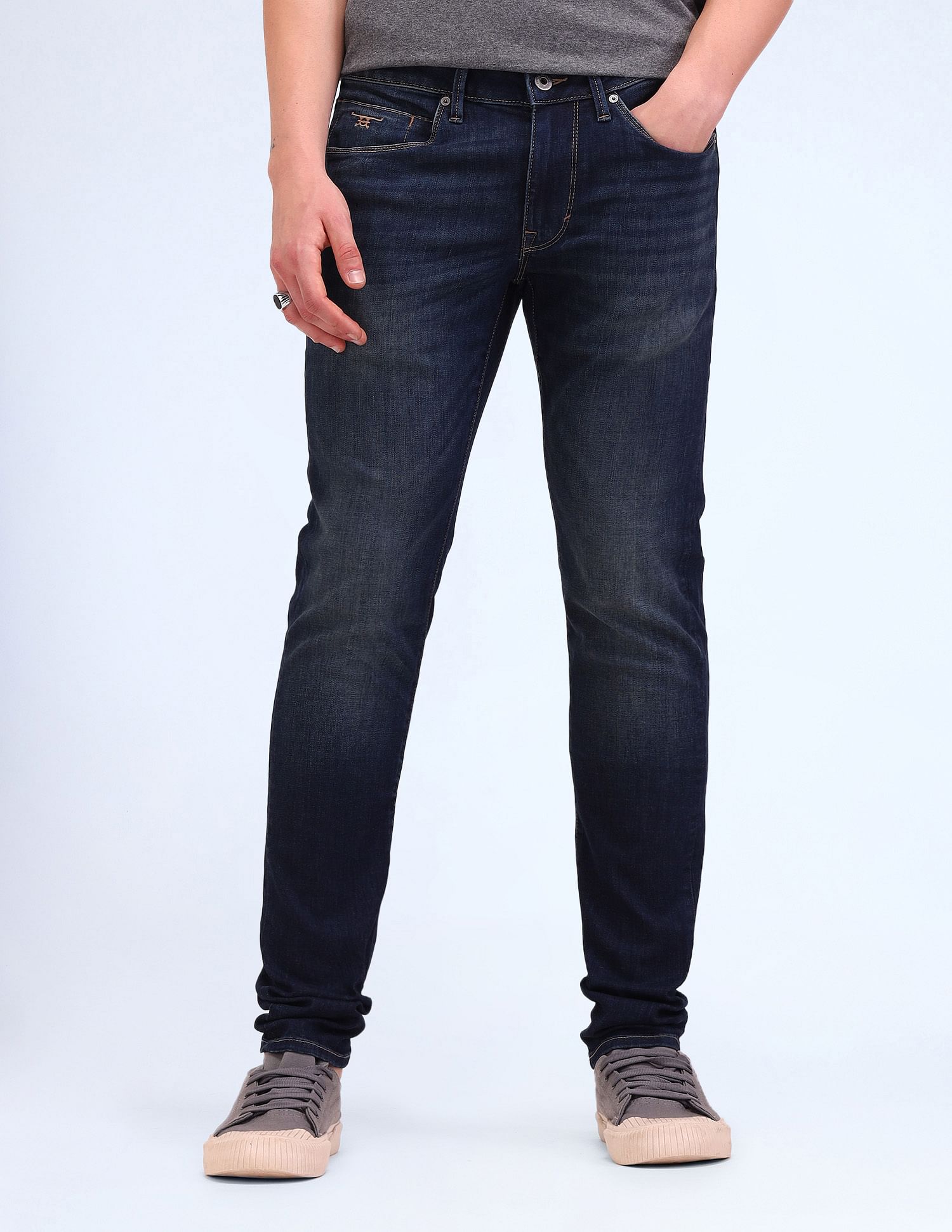 Flying Machine Jackson Super Skinny Fit Jeans