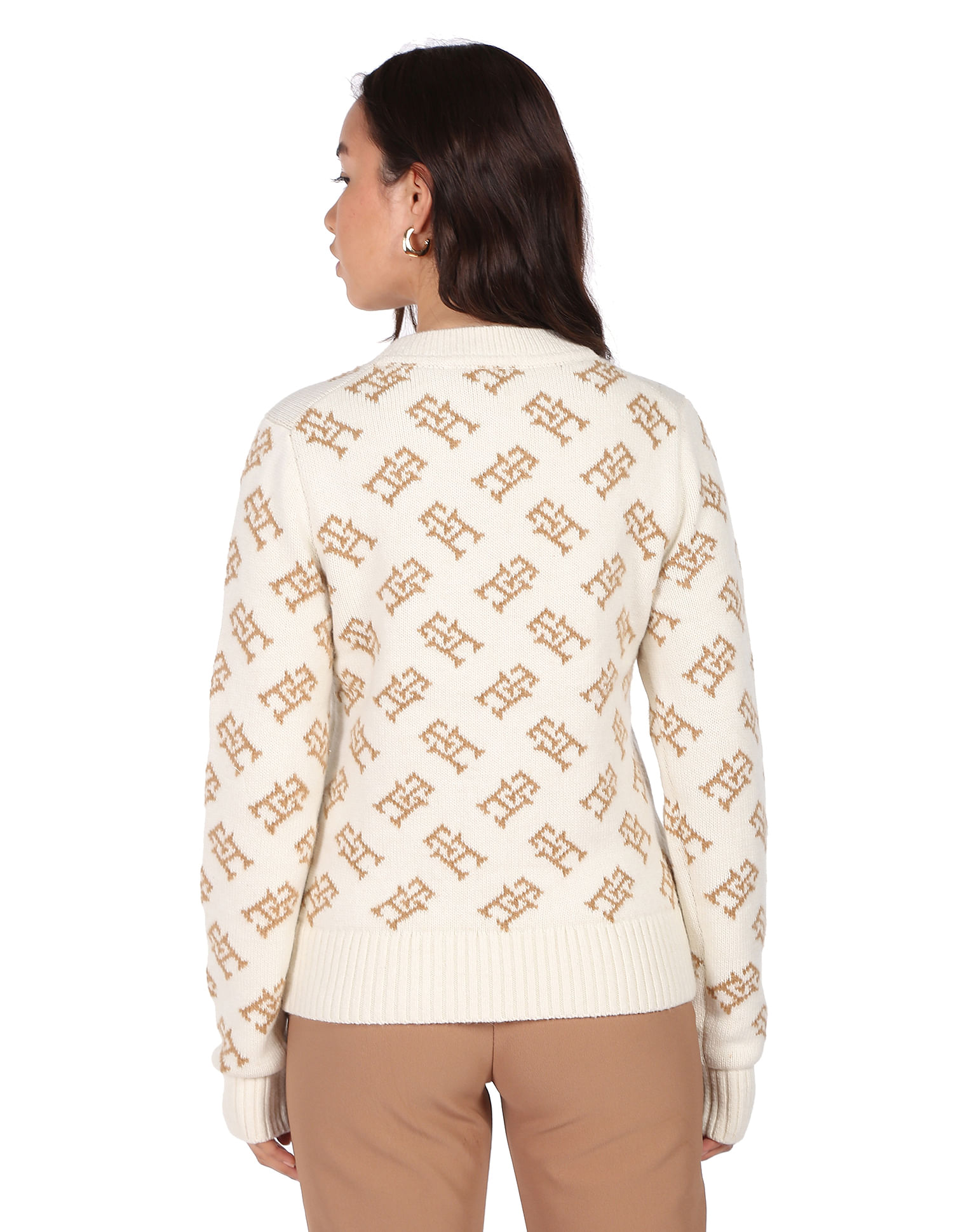 FIND] Louis Vuitton Full Monogram Jacquard Crewneck Sweatshirt : r