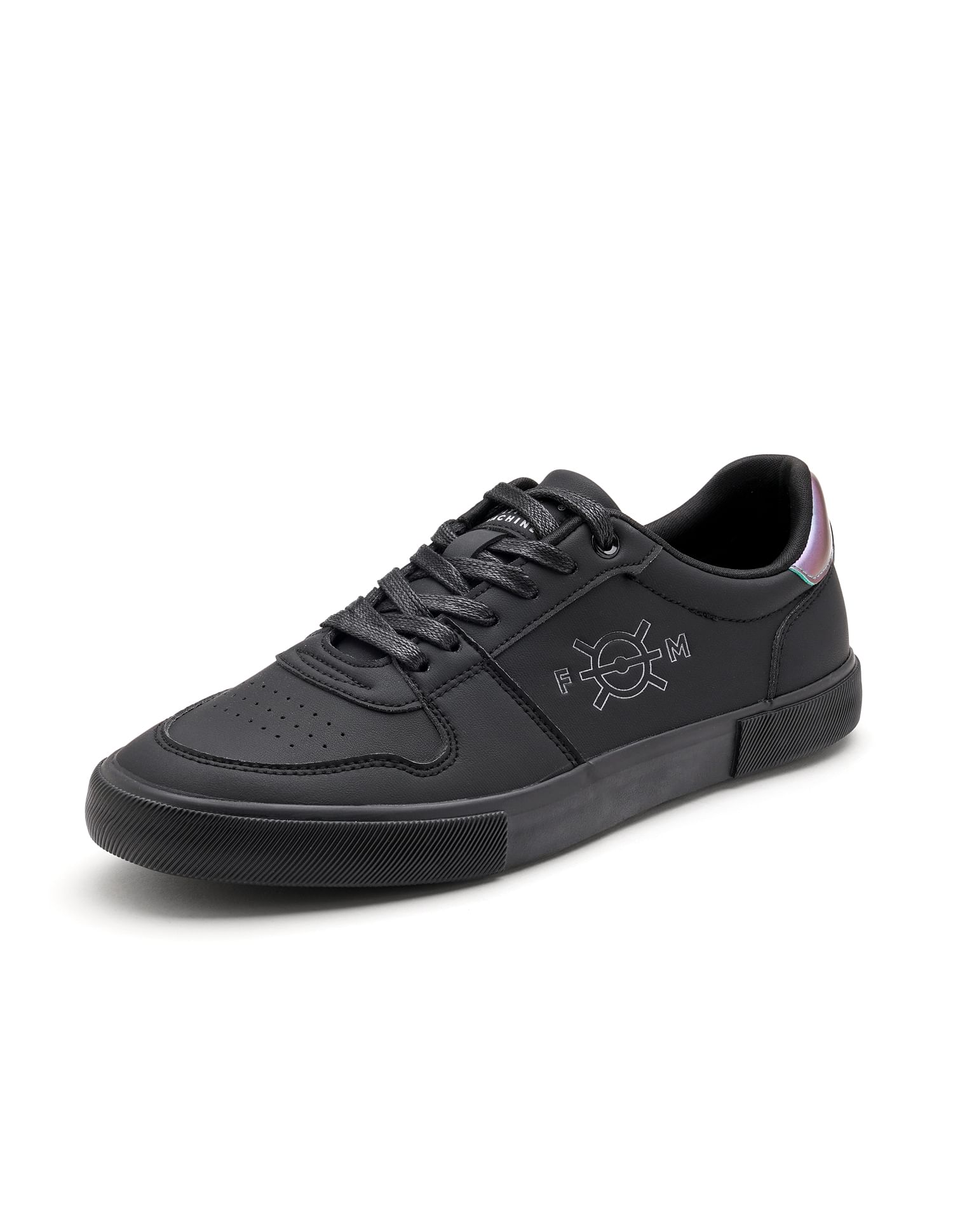 Flying Machine Men Solid Andrei Sneakers