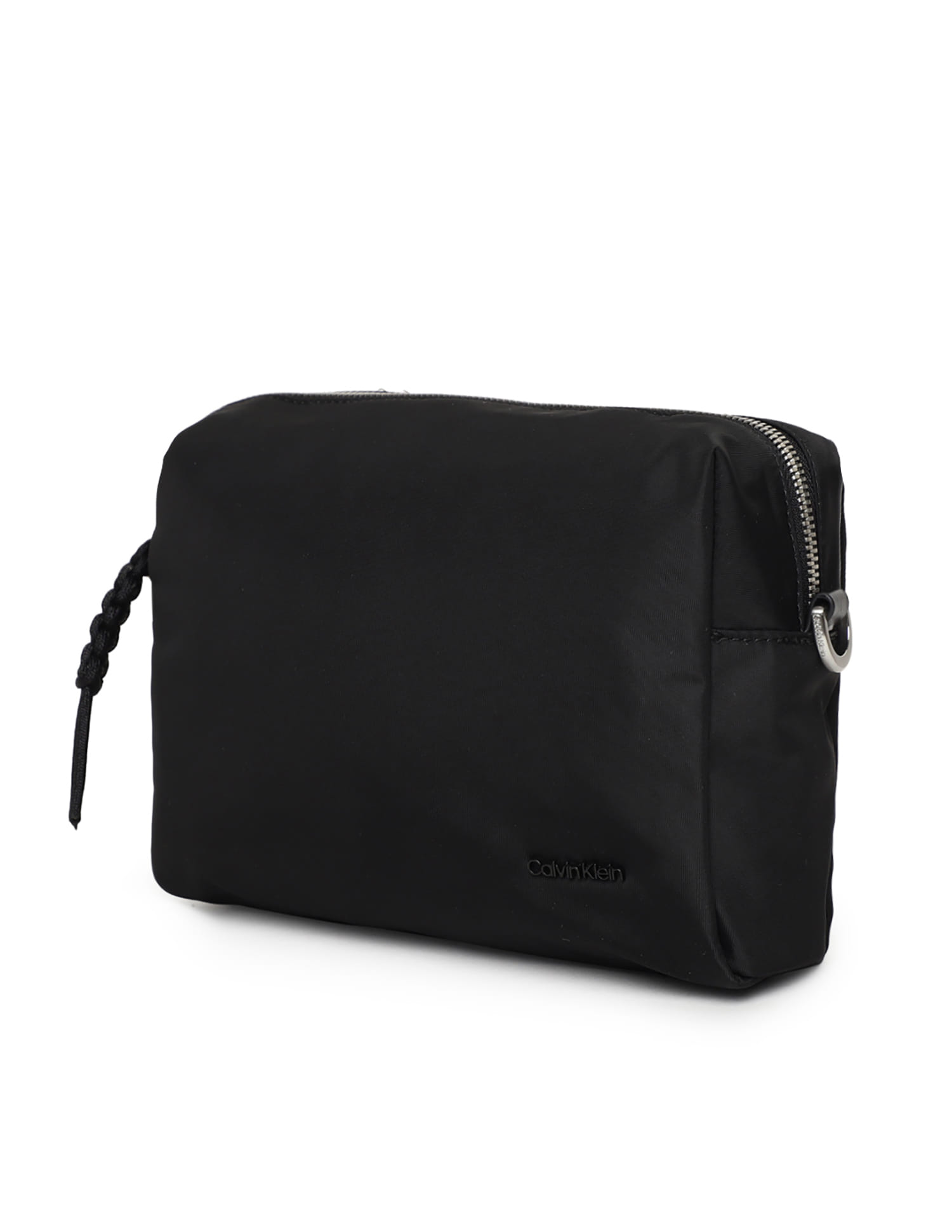 Buy Calvin Klein Solid Nylon Camera Sling Bag - NNNOW.com