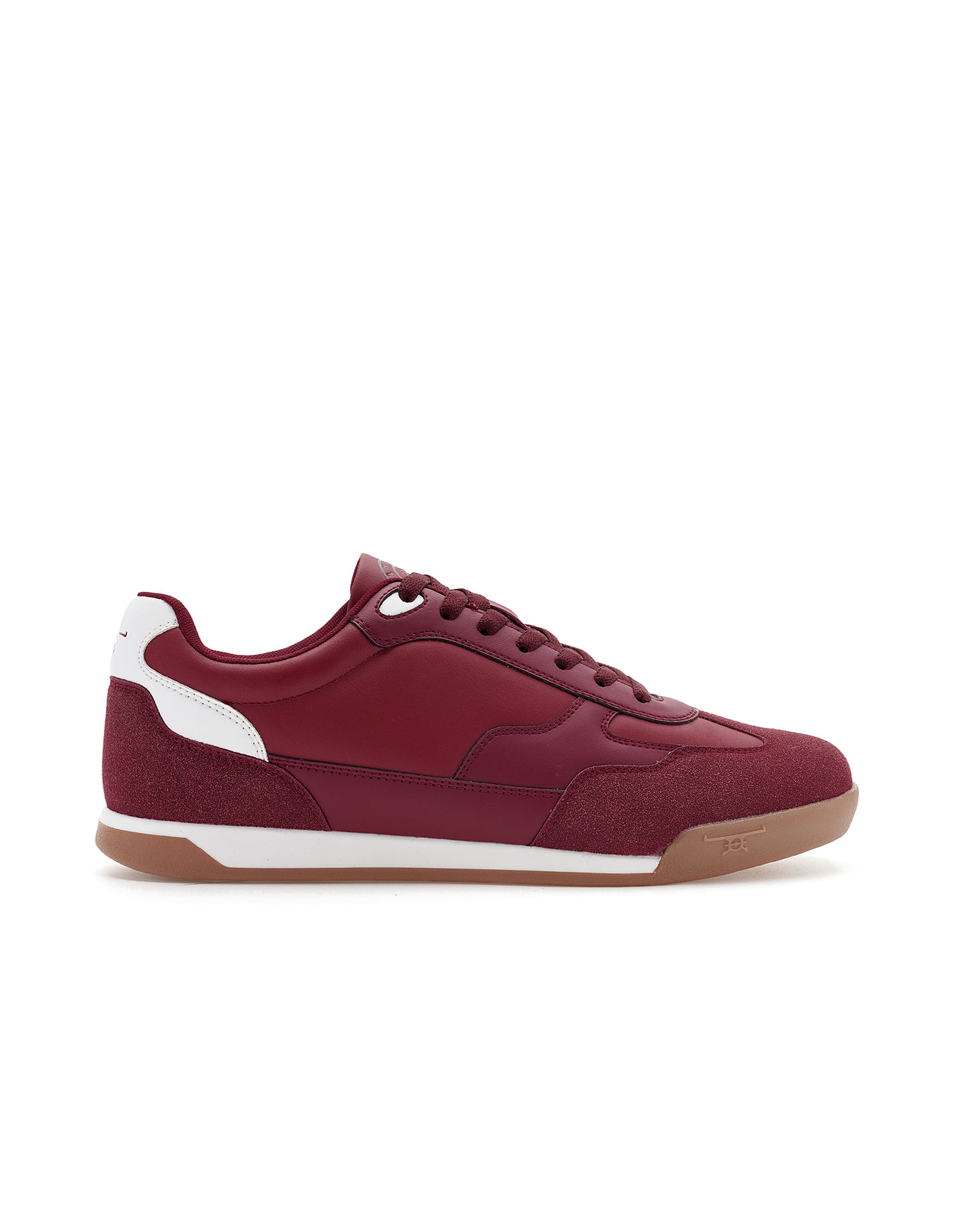 Flying Machine Men Hudson Colourblocked Sneakers