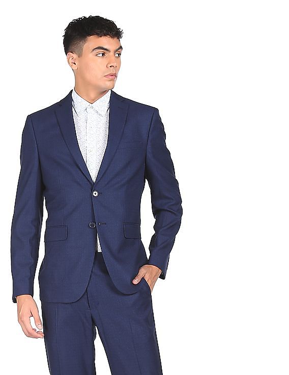 Blue best sale skin suit