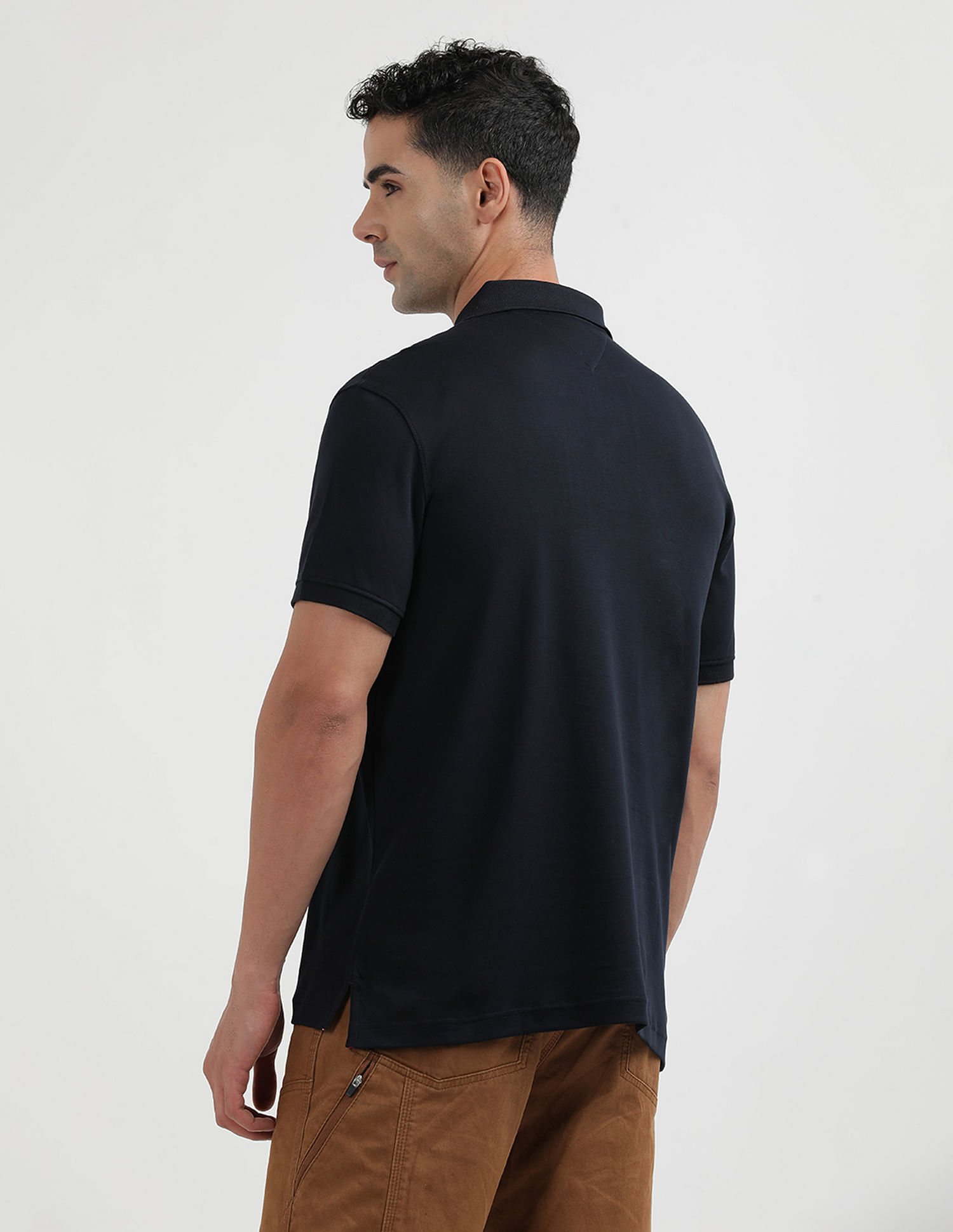 Tommy Hilfiger Interlock Regular Polo Shirt