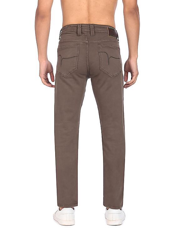 Flying Machine Low Rise Jackson Skinny Fit Jeans