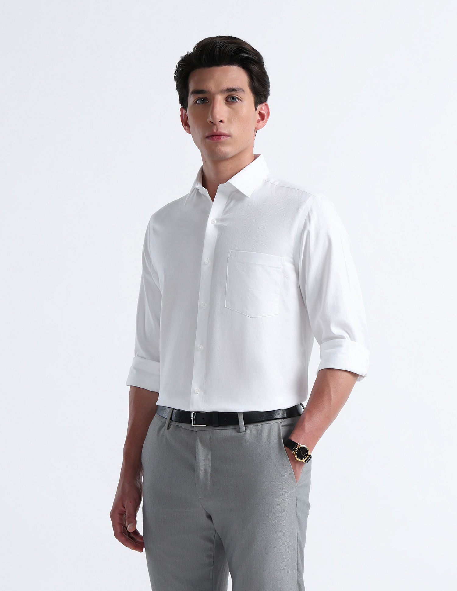 Arrow Liberty Classic Fit Iconics Shirt
