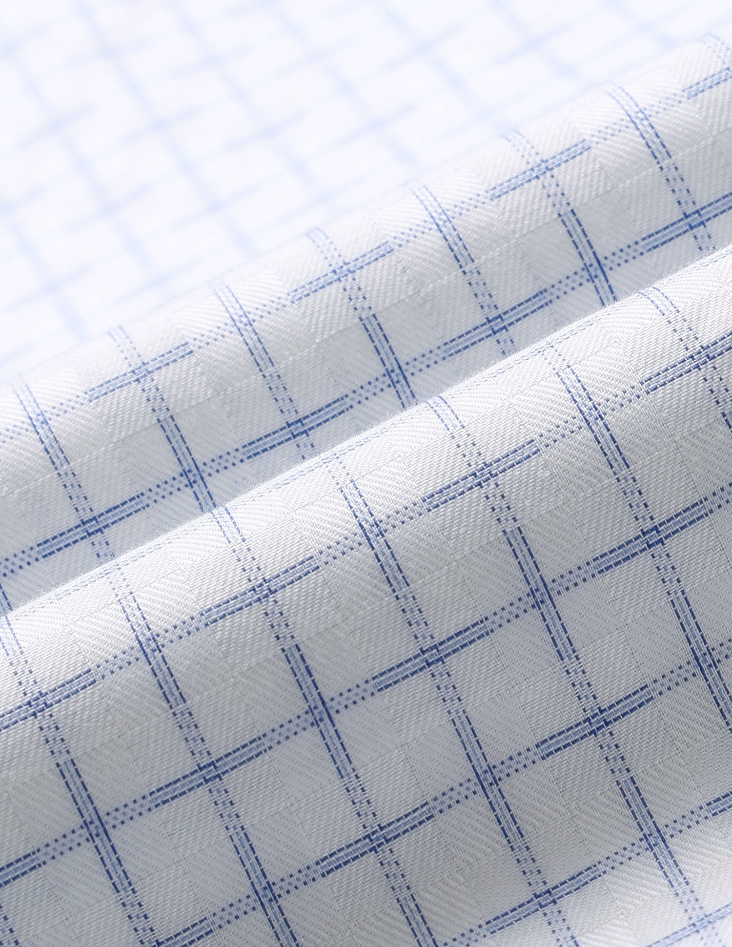 Arrow Windowpane Checked Dobby Shirt