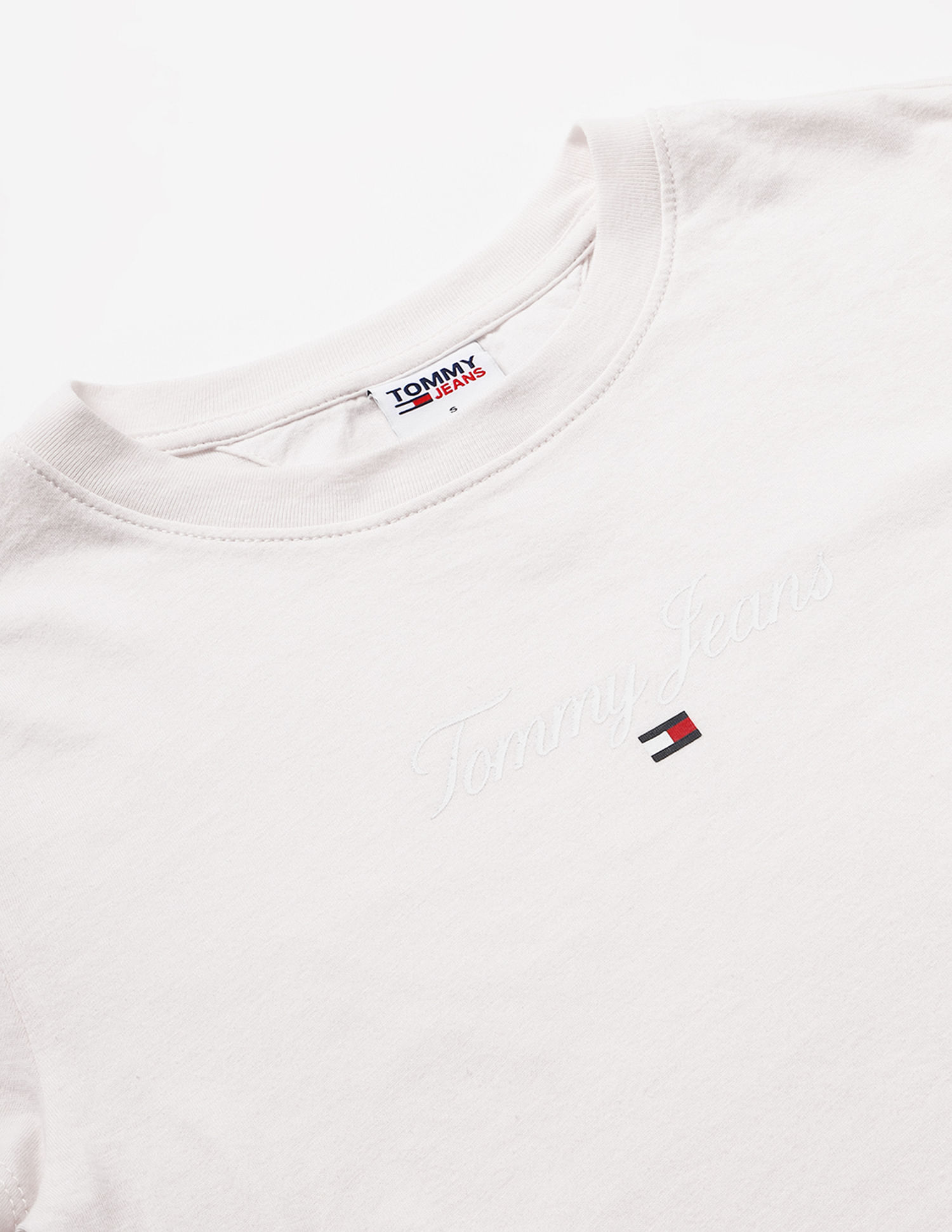 Tommy Hilfiger Essential Logo Slim Fit T-Shirt