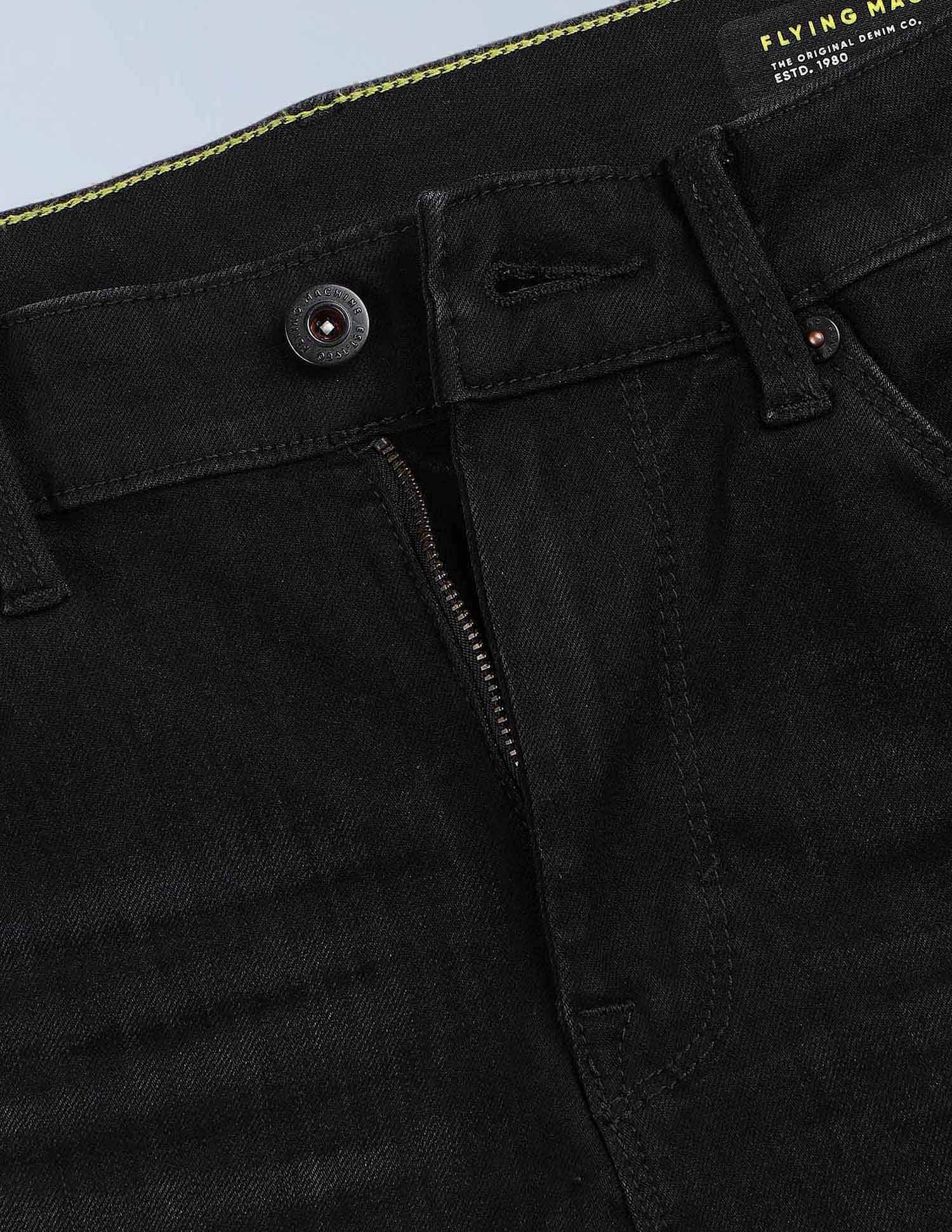 Flying Machine F-Jango Straight Fit F-Lite Jeans