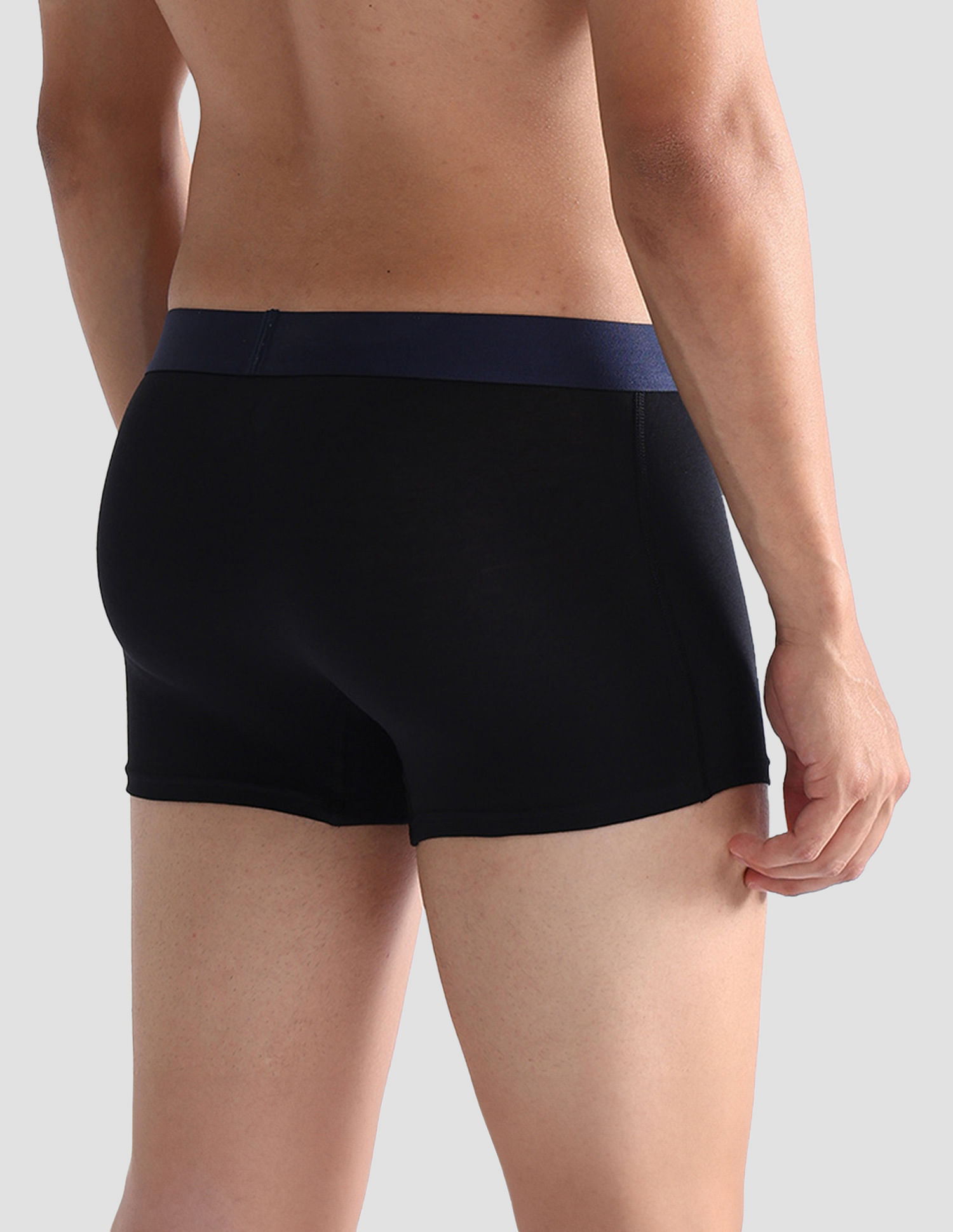 U.S. Polo Assn. Solid Super Soft ET001 Trunks - Pack Of 1