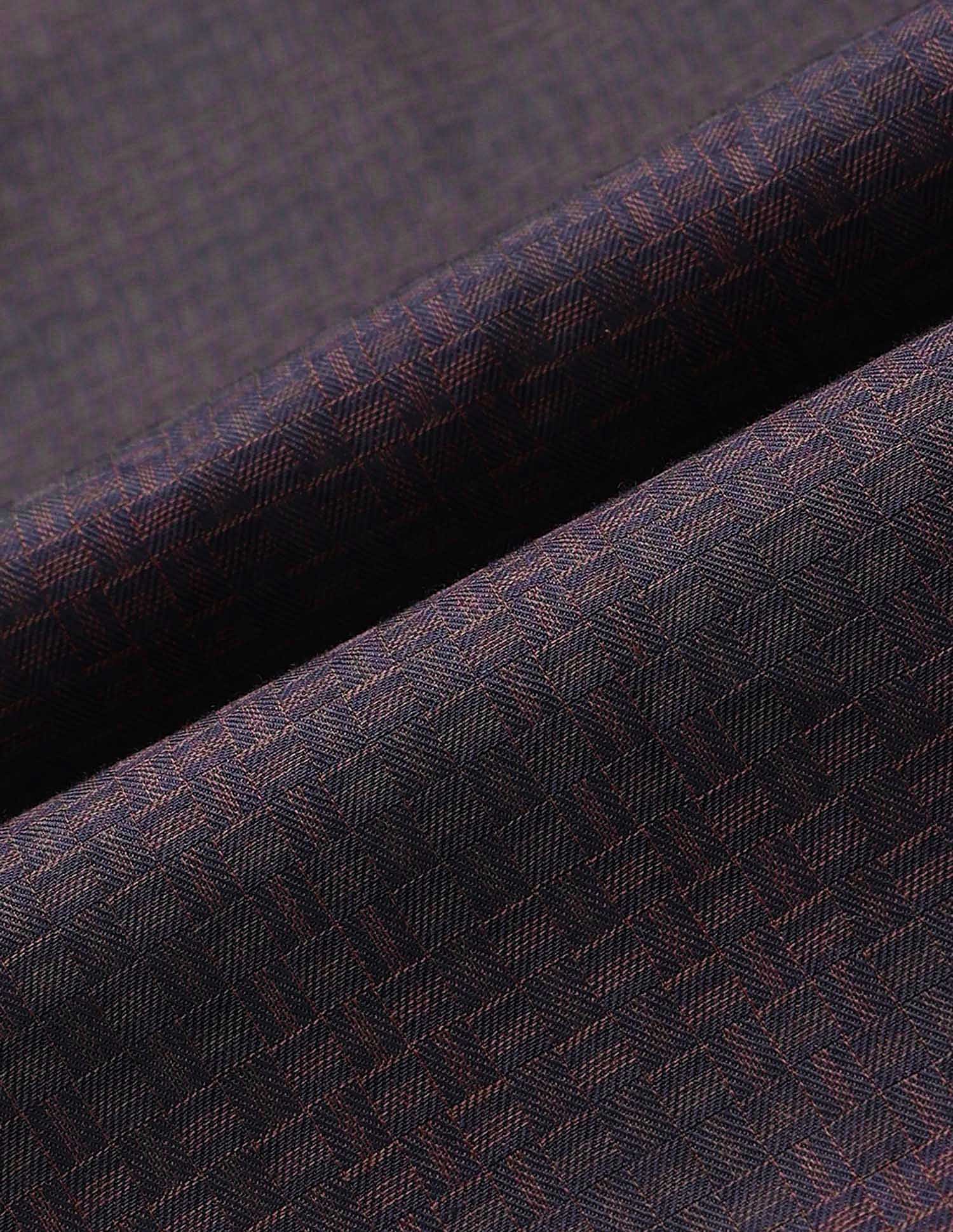 Arrow Textured Dobby Ceremonial Shirt