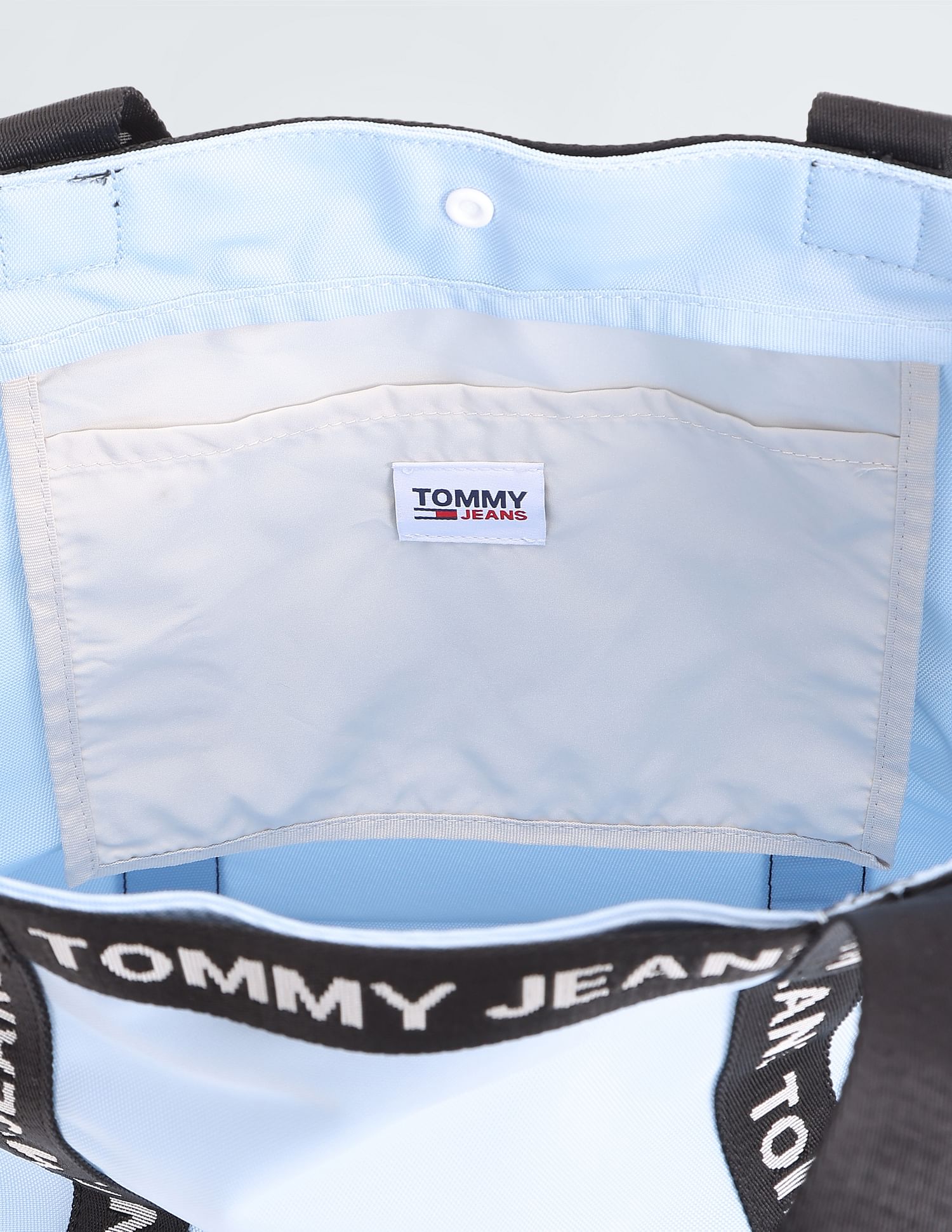 Buy Tommy Hilfiger Brand Tape Essential Tote Bag NNNOW