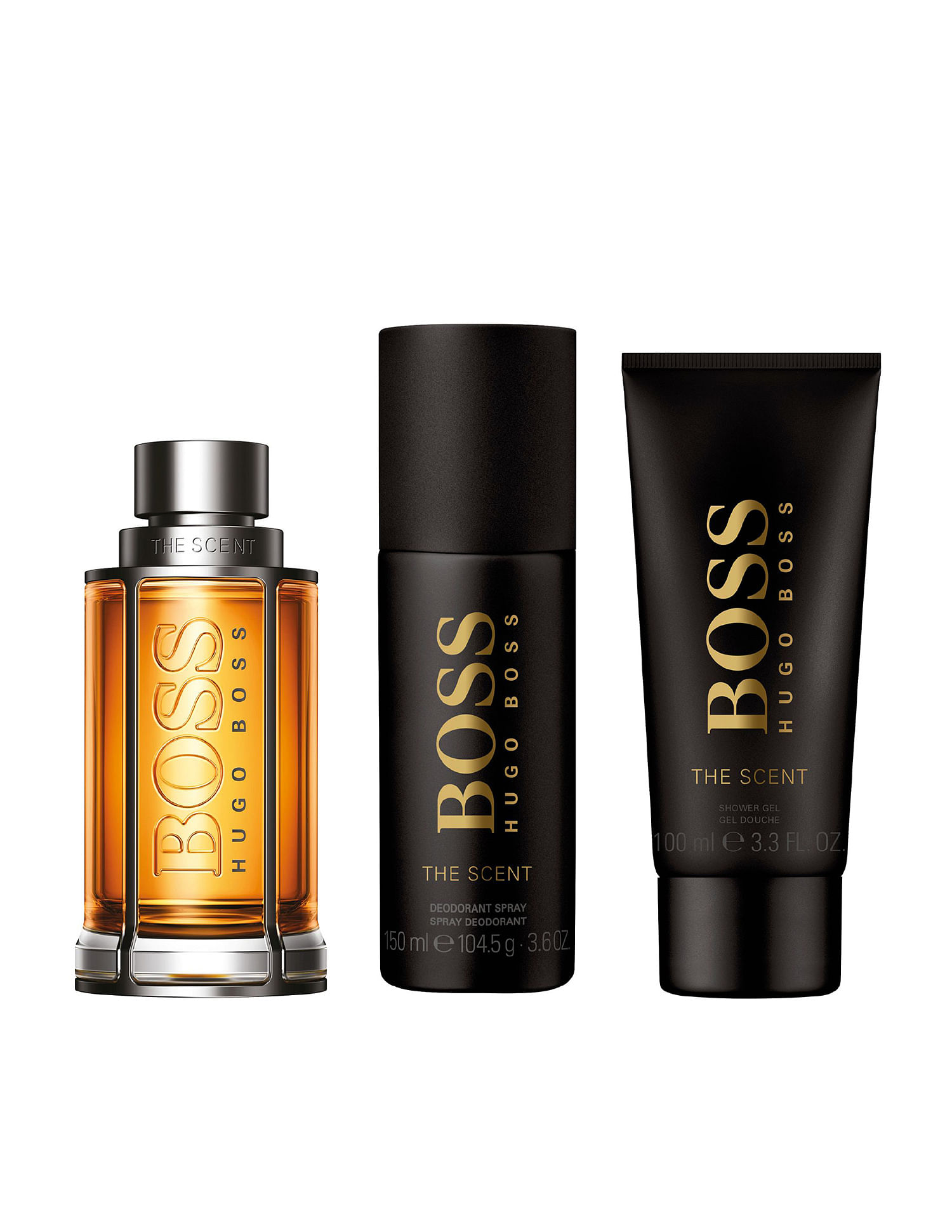 Buy Hugo Boss The Love Give Gift Set -