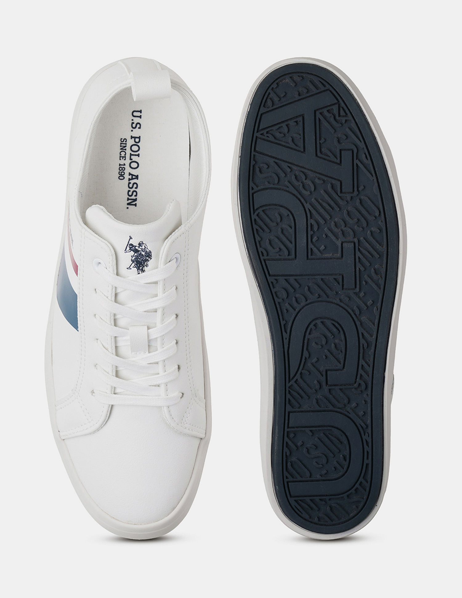 U.S. Polo Assn. Men Martinez 4.0 Sneakers