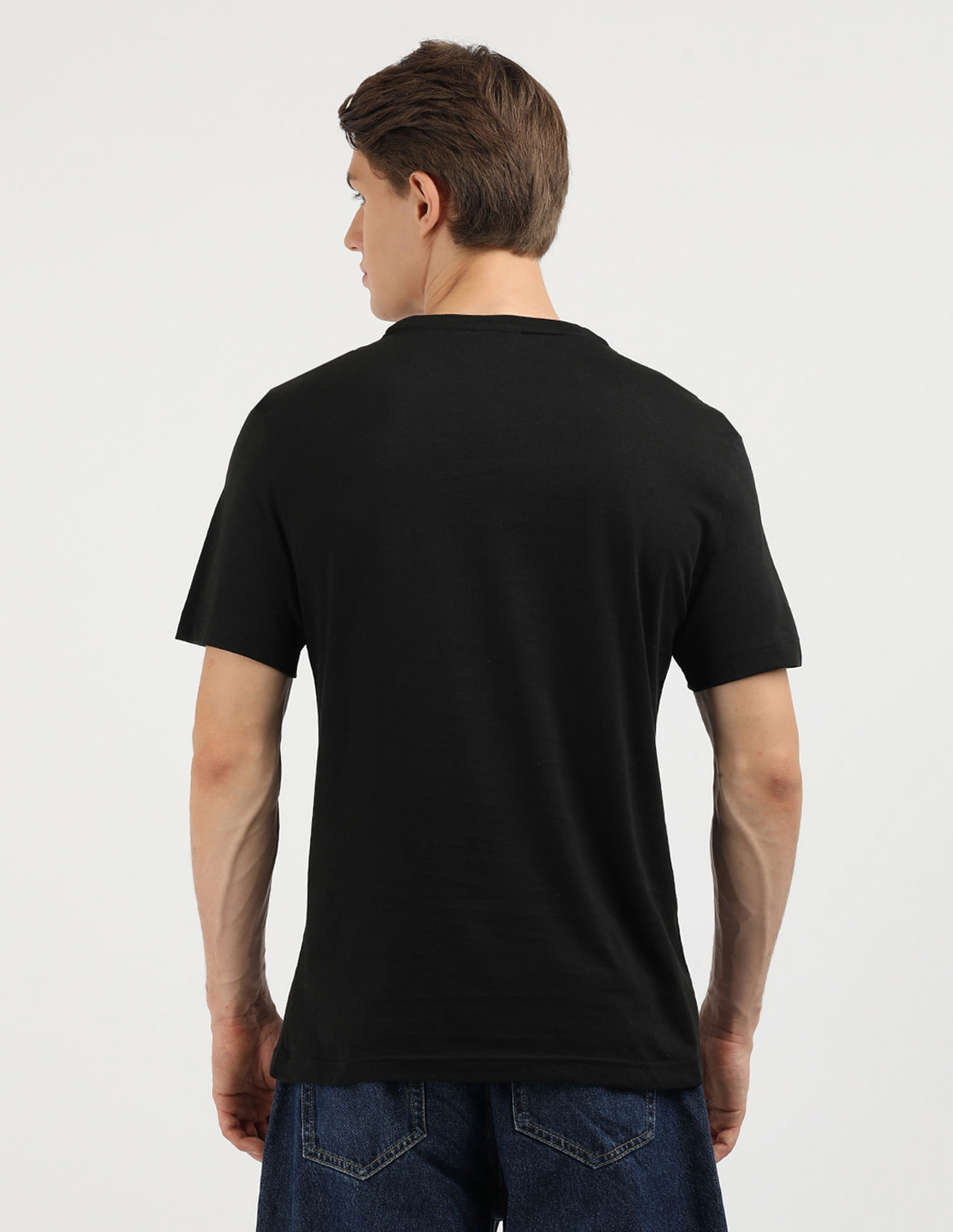 Calvin Klein Jeans City Photo Print T-Shirt