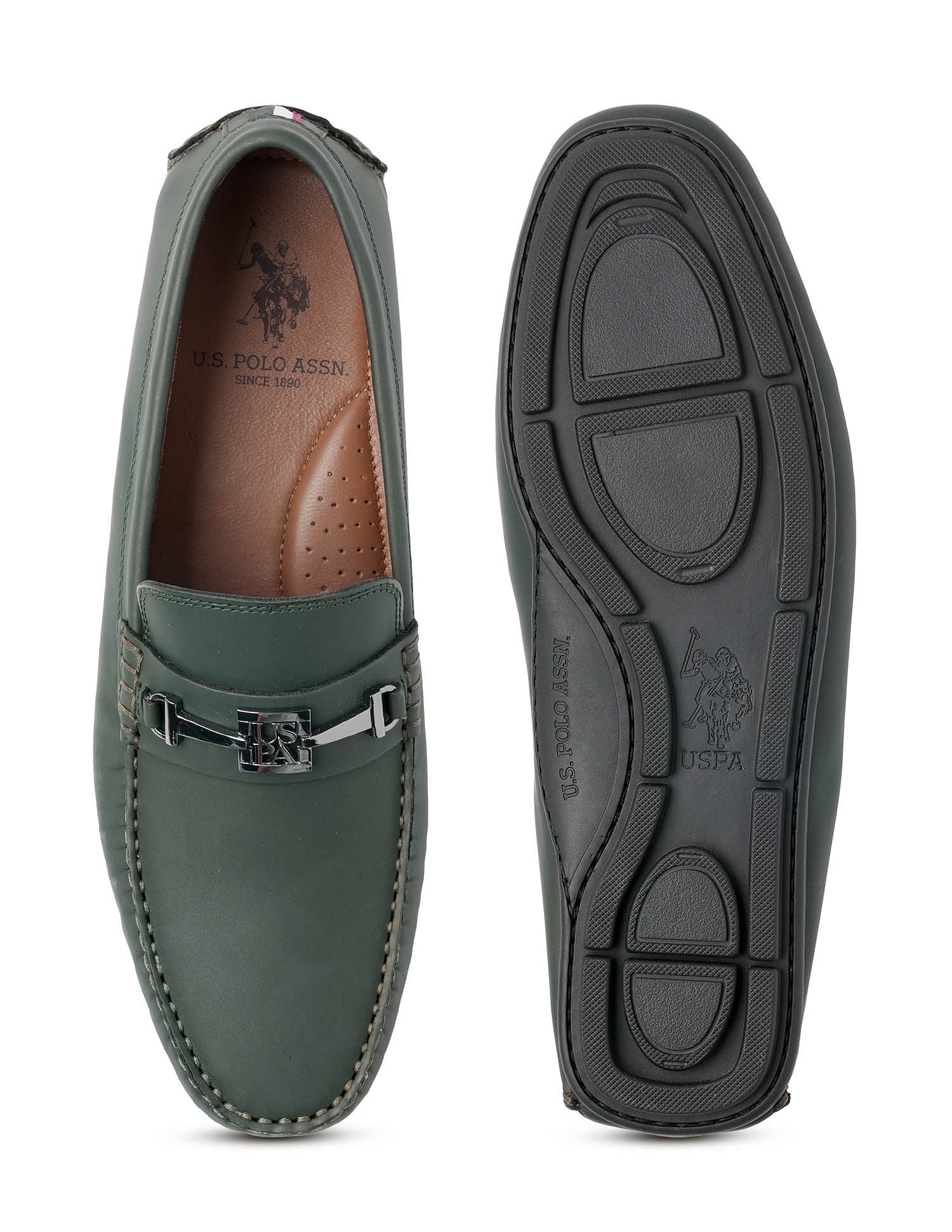 U.S. Polo Assn. Adrinal 2.0 Leisure Loafers