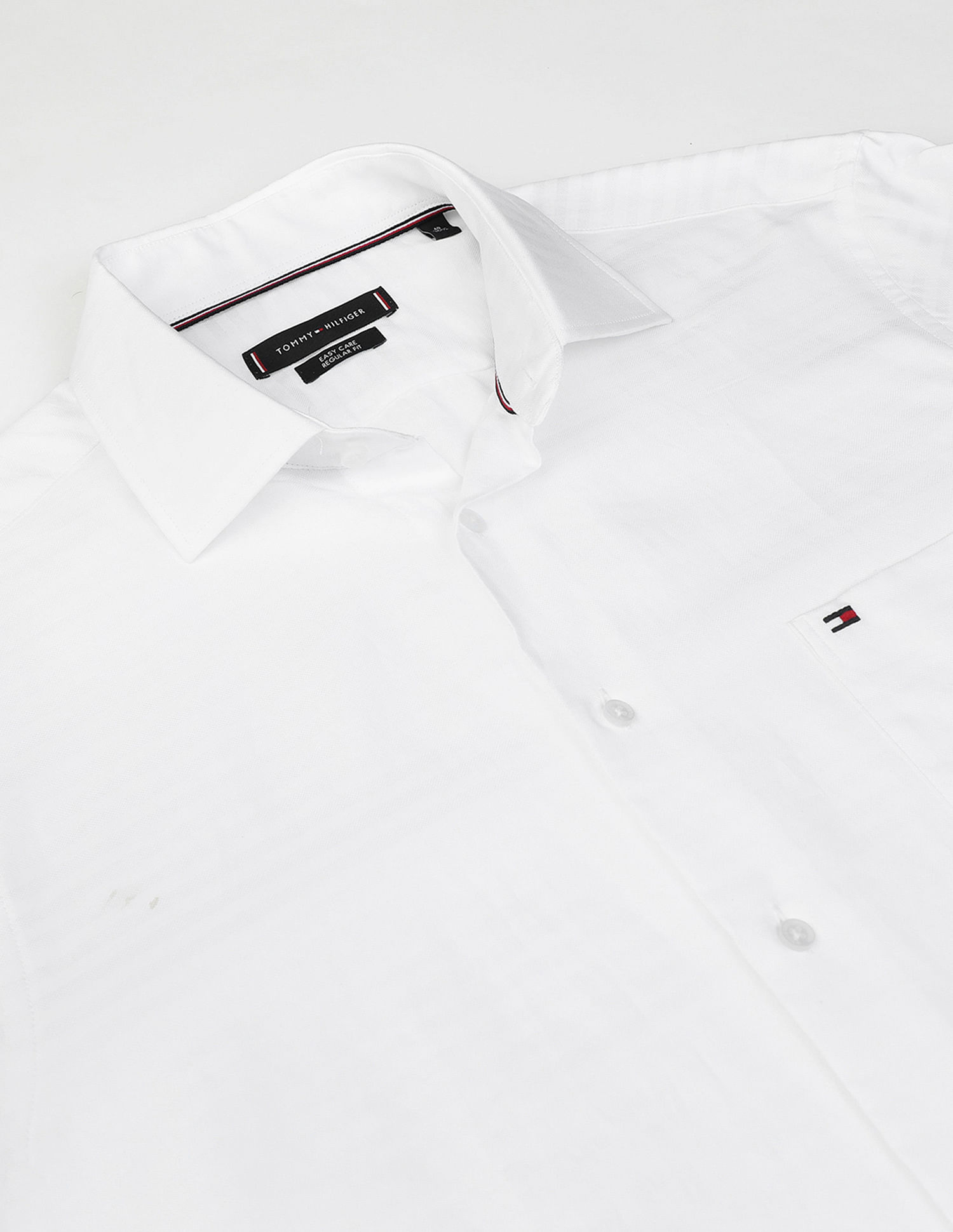 Calvin Klein Jeans Regular Fit Dobby Shirt