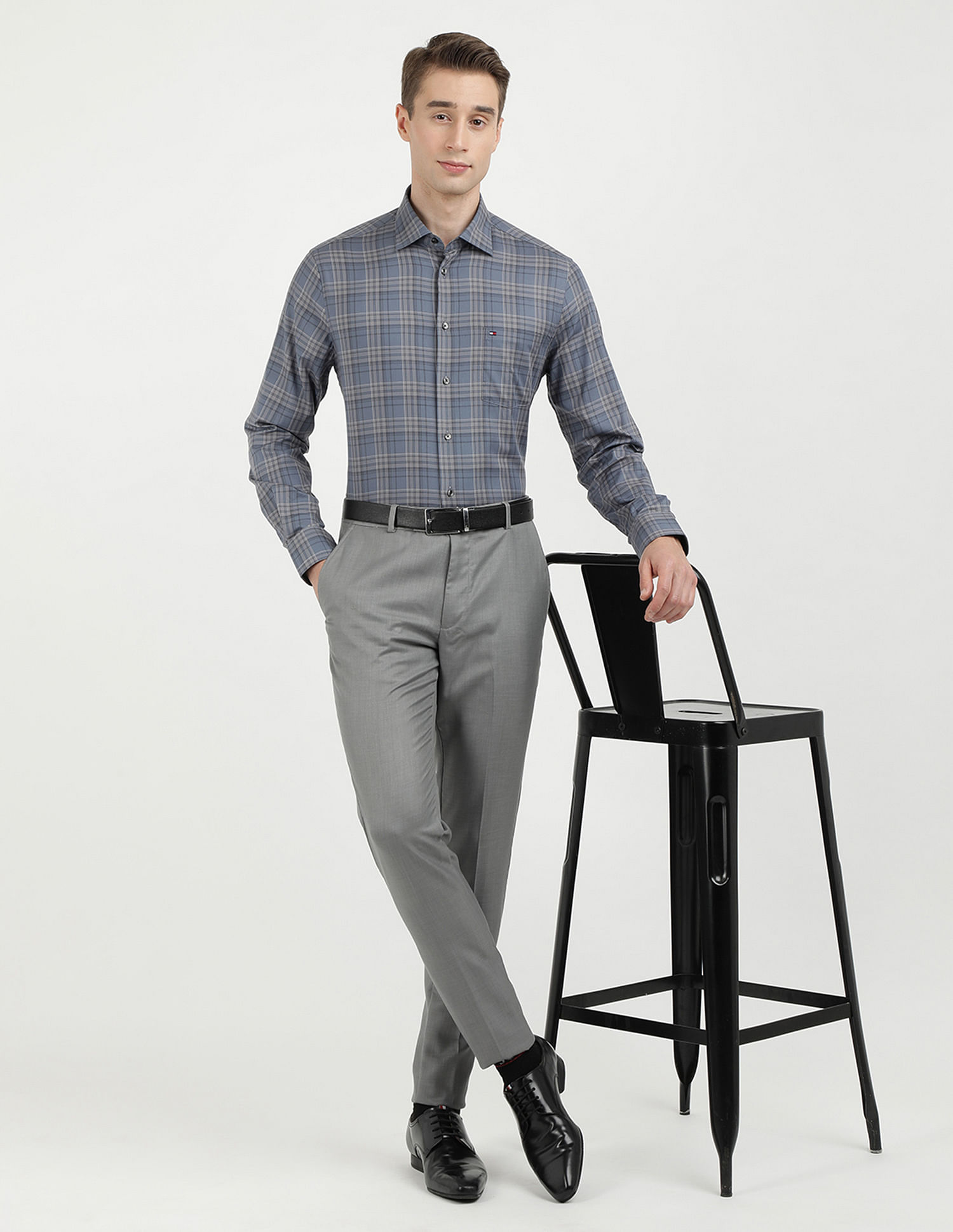 Calvin Klein Jeans Regular Fit Twill Shirt
