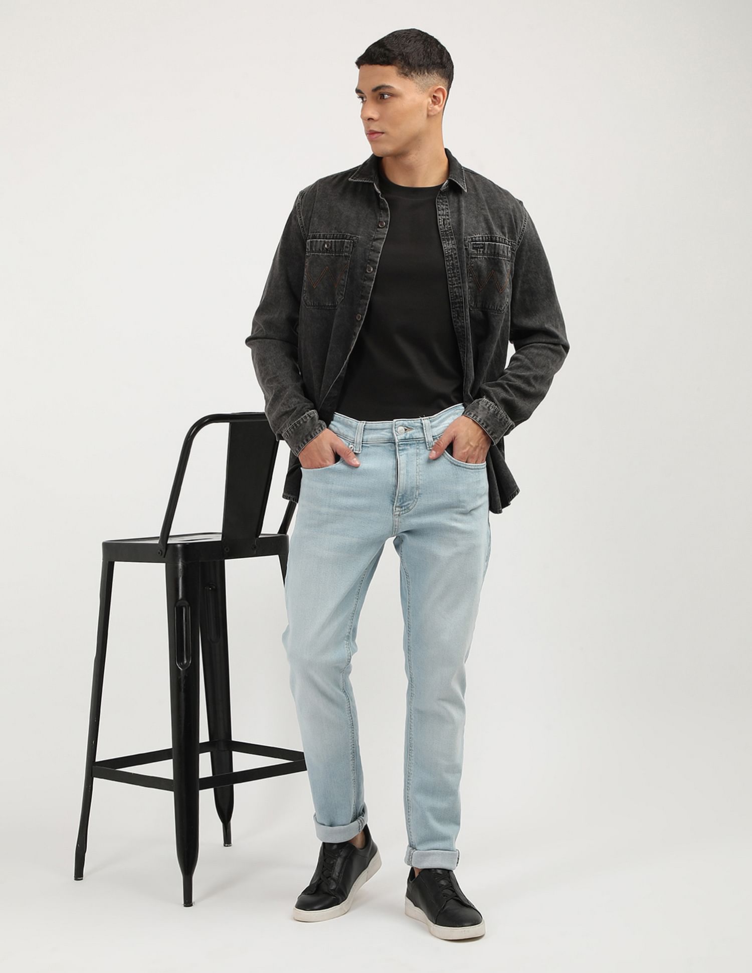Tommy Hilfiger Austin Slim Tapered Jeans