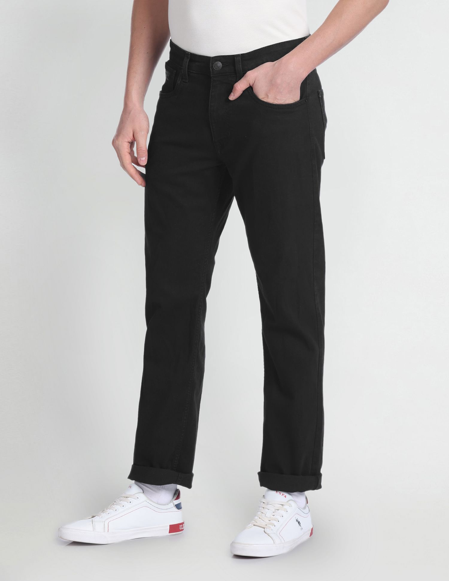 Us polo black store jeans