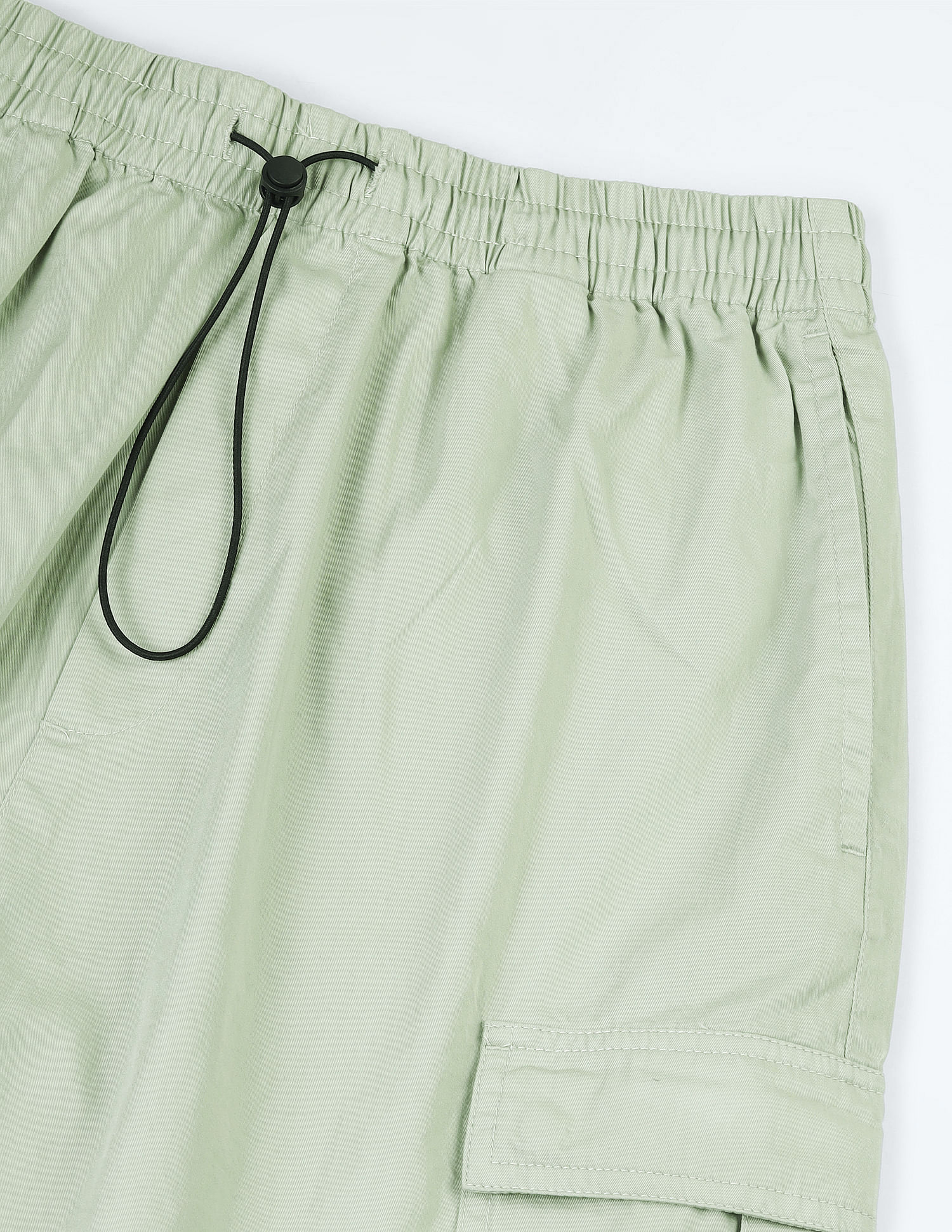 Flying Machine Relaxed Cargo Trousers