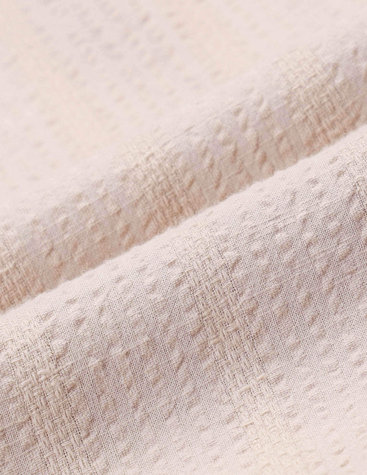 U.S. Polo Assn. Textured Pure Cotton Shirt