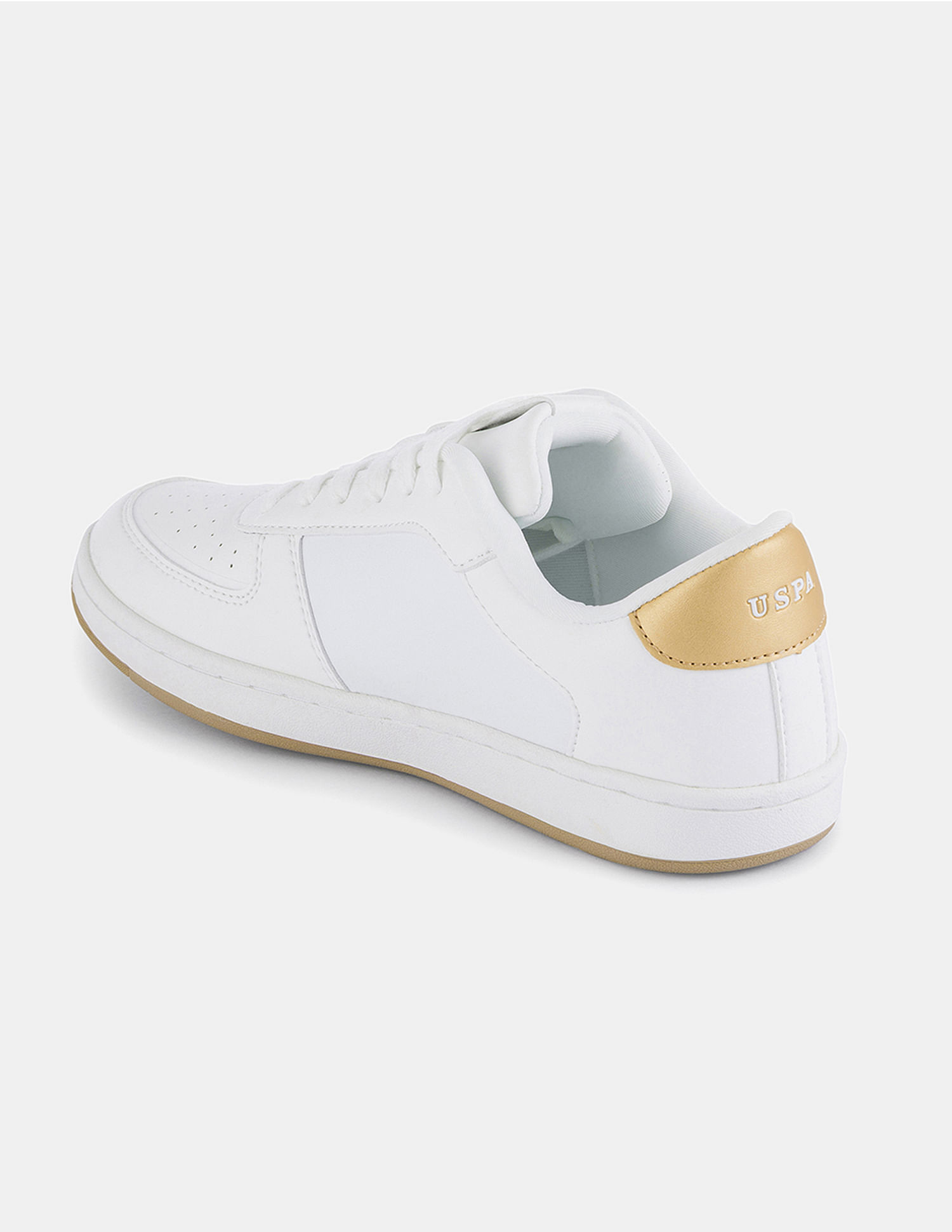 U.S. Polo Assn. Women Women Brand Printed Ryna 2.0 Sneakers