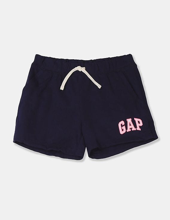 champion polyester shorts