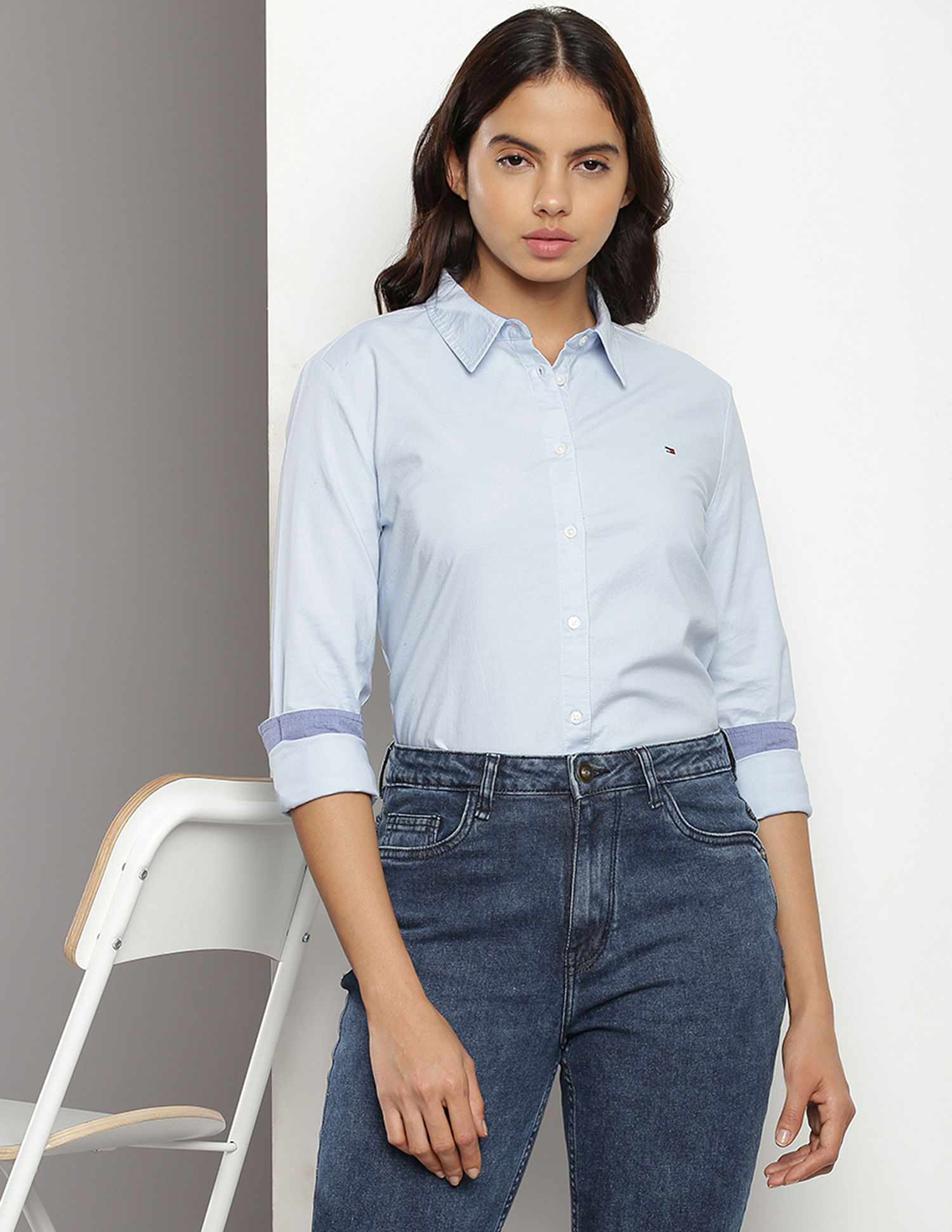 Heritage Regular Fit Shirt