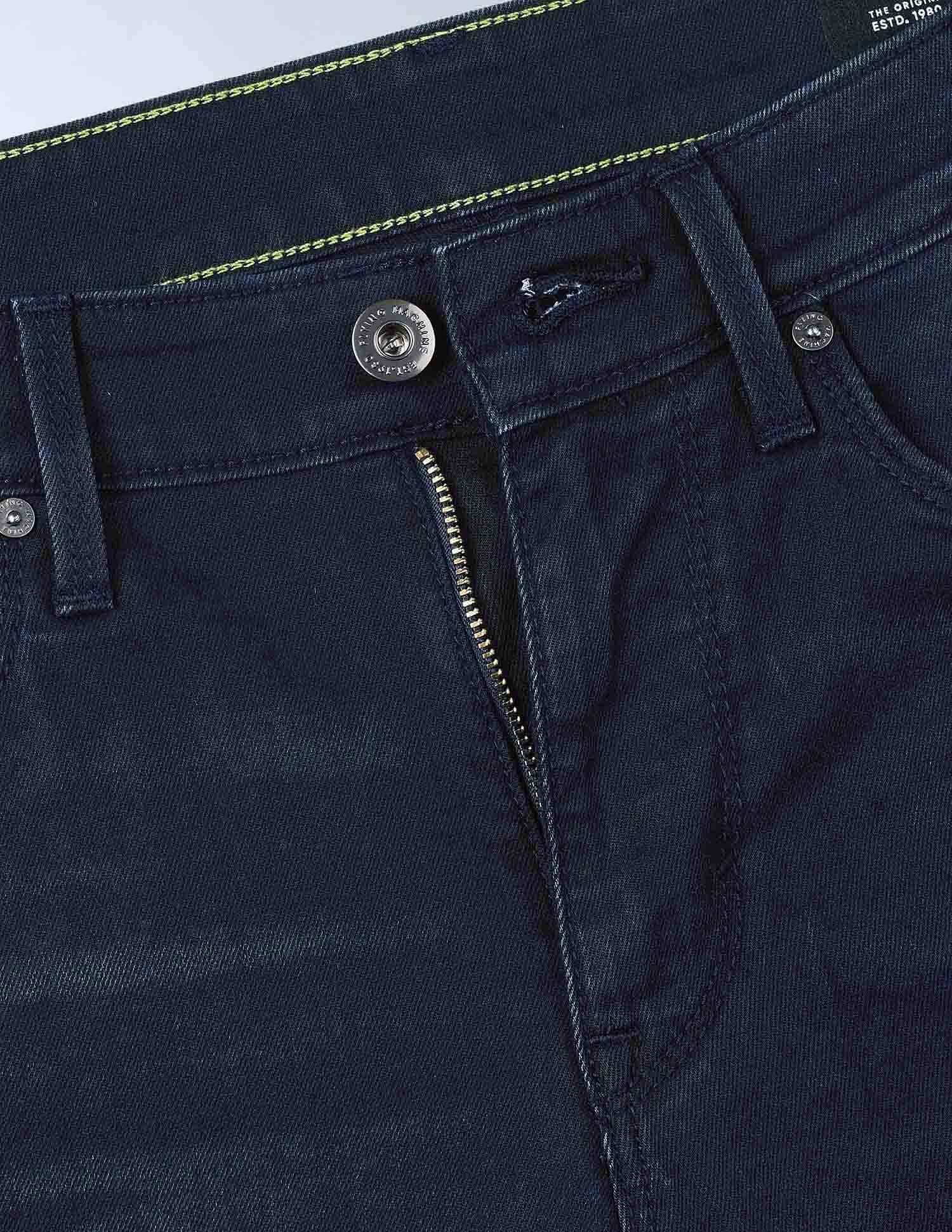 Flying Machine Freddie Slim Straight Fit F-Lite Jeans