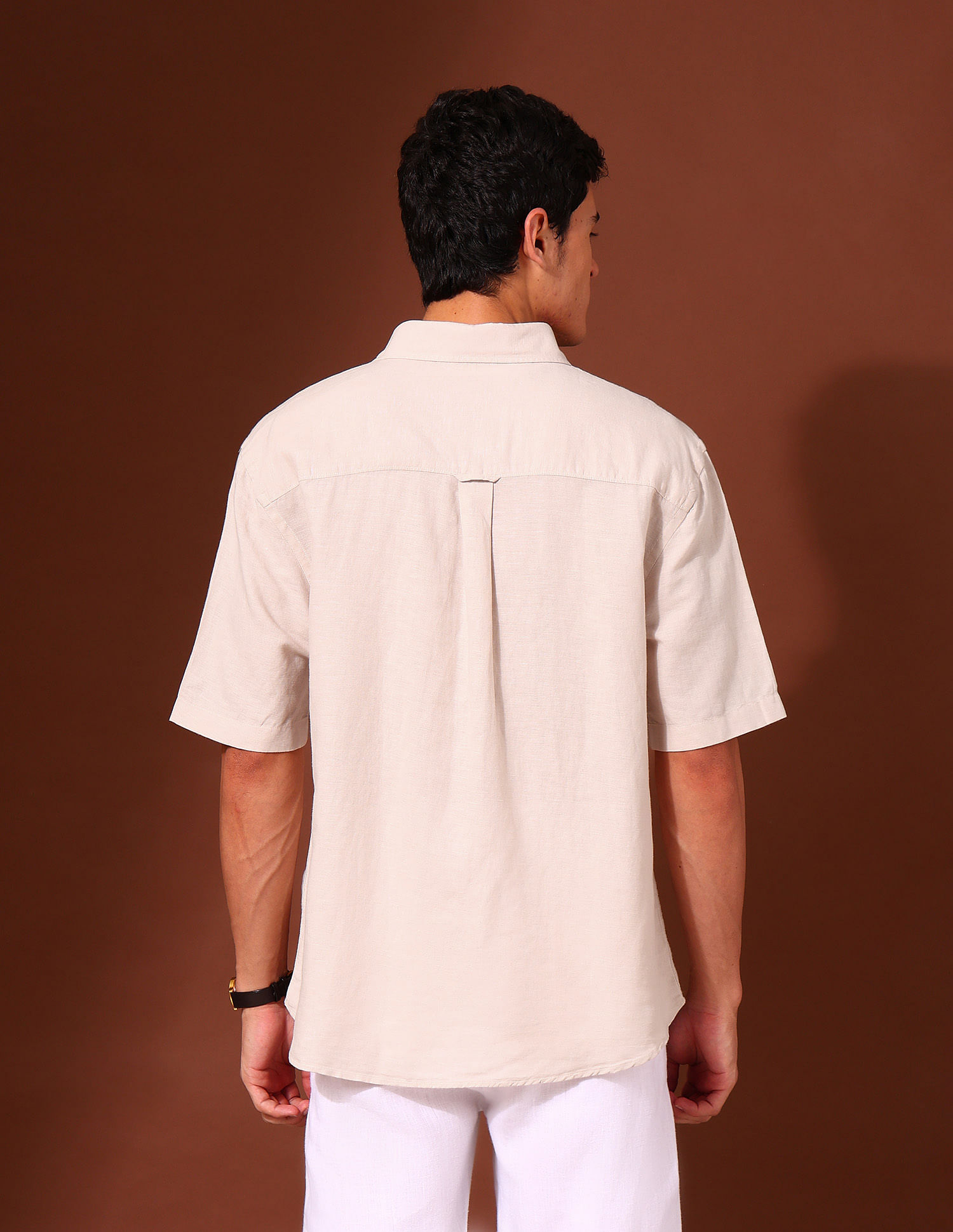 U.S. Polo Assn. Tailored Fit Amsler Shirt