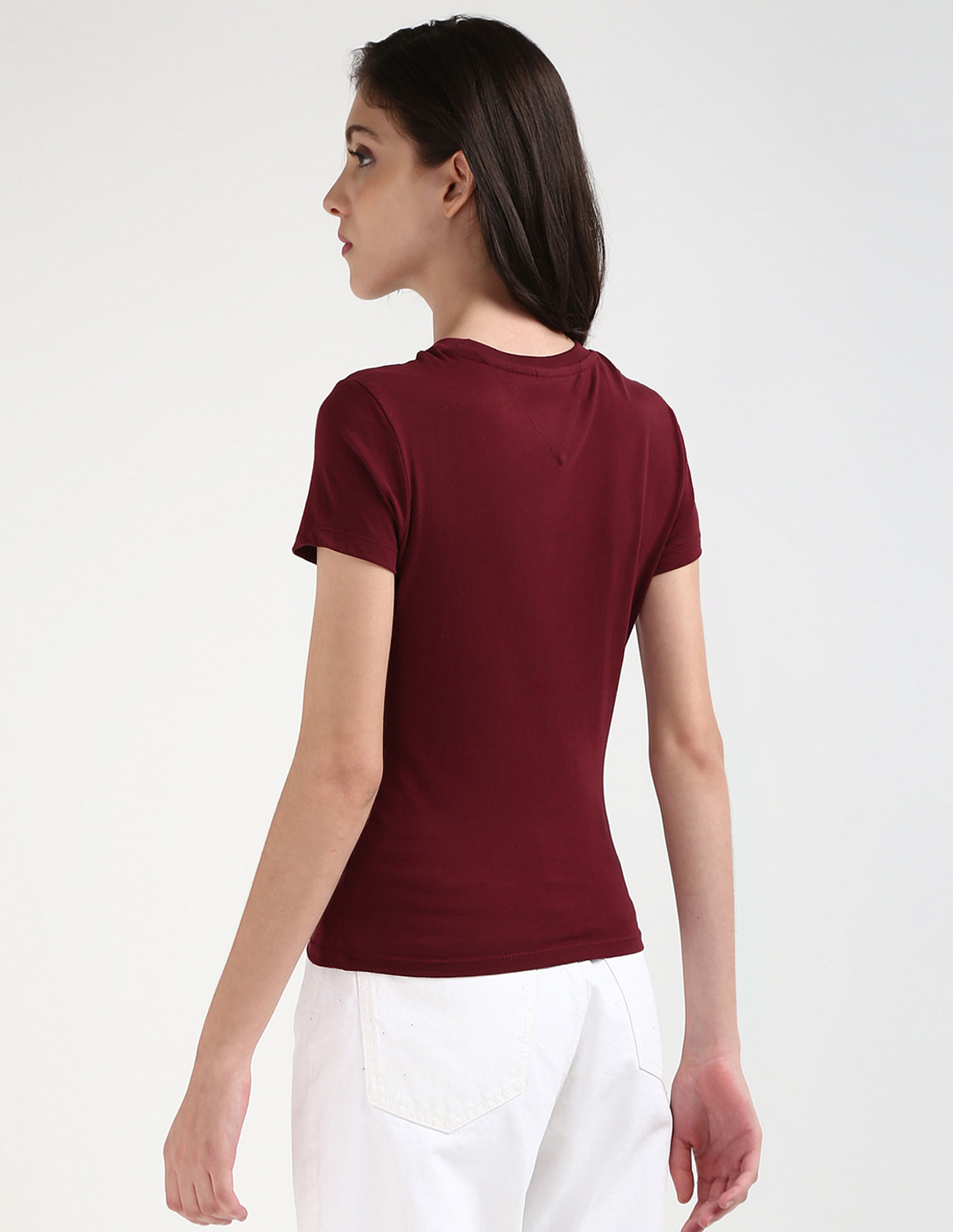 Tommy Hilfiger Slim Linear T-Shirt