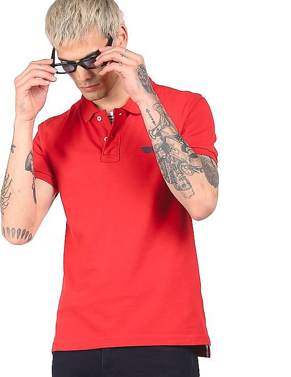 red polo sunglasses