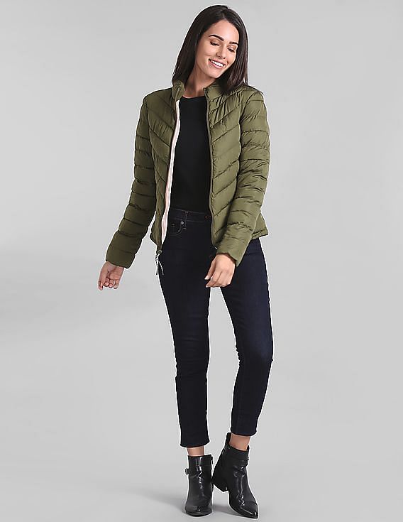 Gap women's clearance outerwear