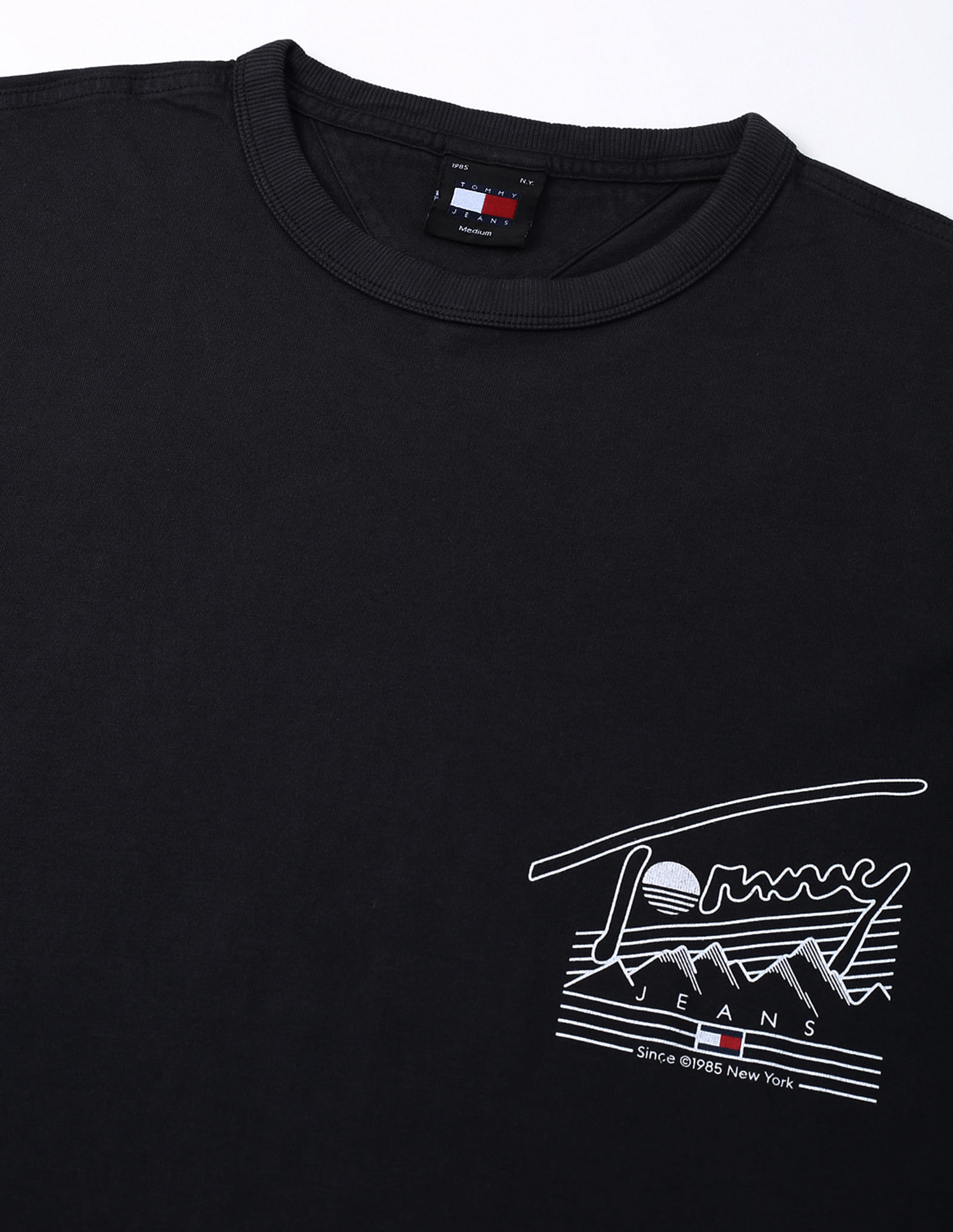 Tommy Hilfiger Relaxed Vintage Sustainable T-Shirt
