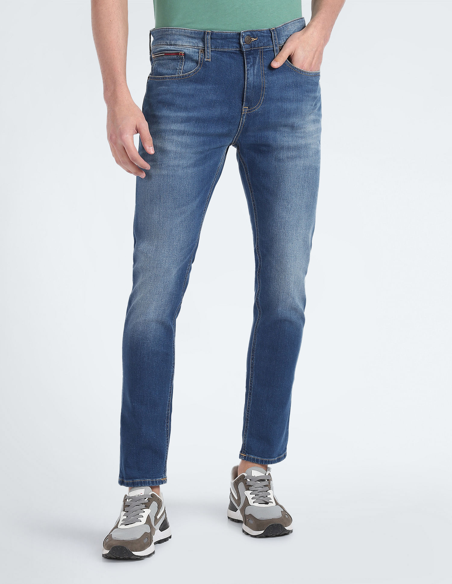 Tommy Hilfiger Austin Slim Tapered Wilson Stretch Jeans
