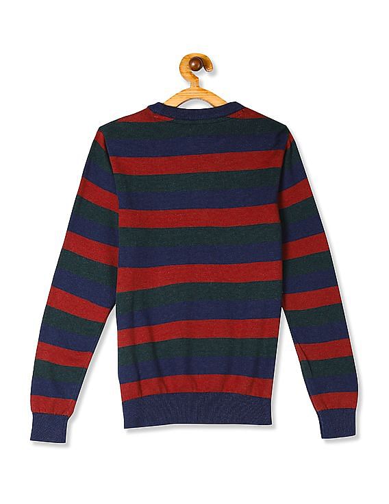 orange colour ka sweater