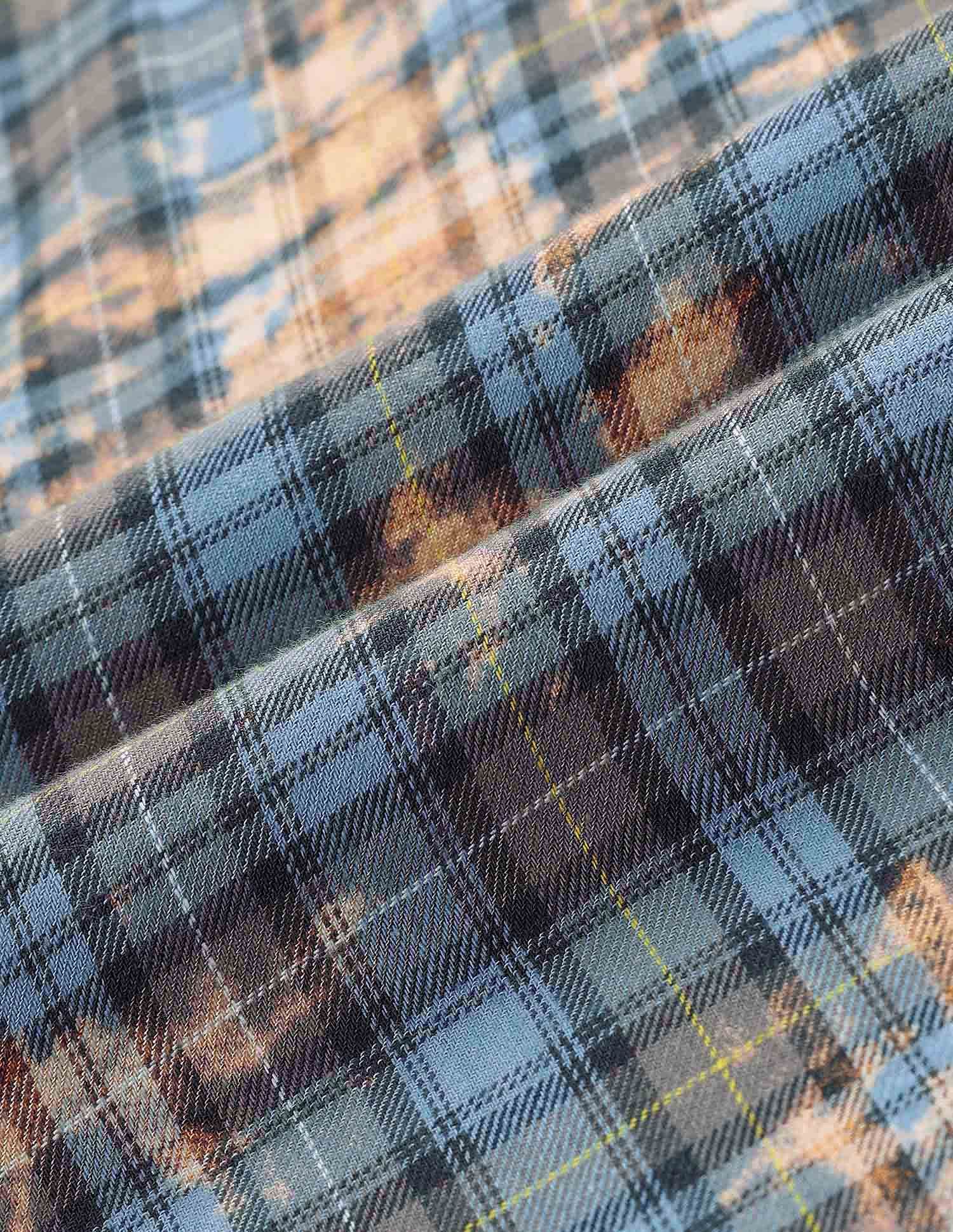 Flying Machine Pure Cotton Original Twill Shirt
