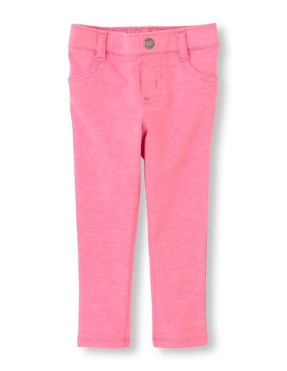 Children's hot sale place jeggings