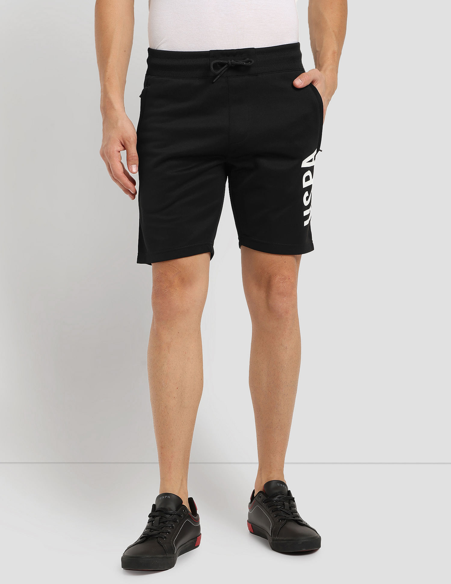 U.S. Polo Assn. Durable Athletic Shorts