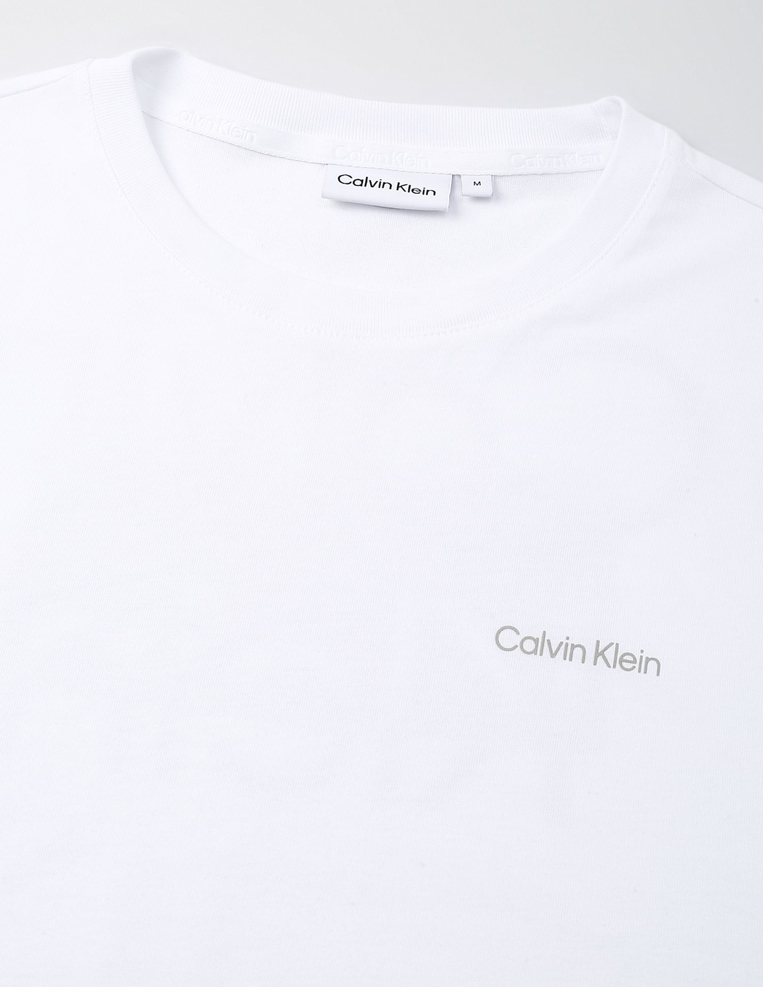 Calvin Klein Enlarged Back Logo T-Shirt