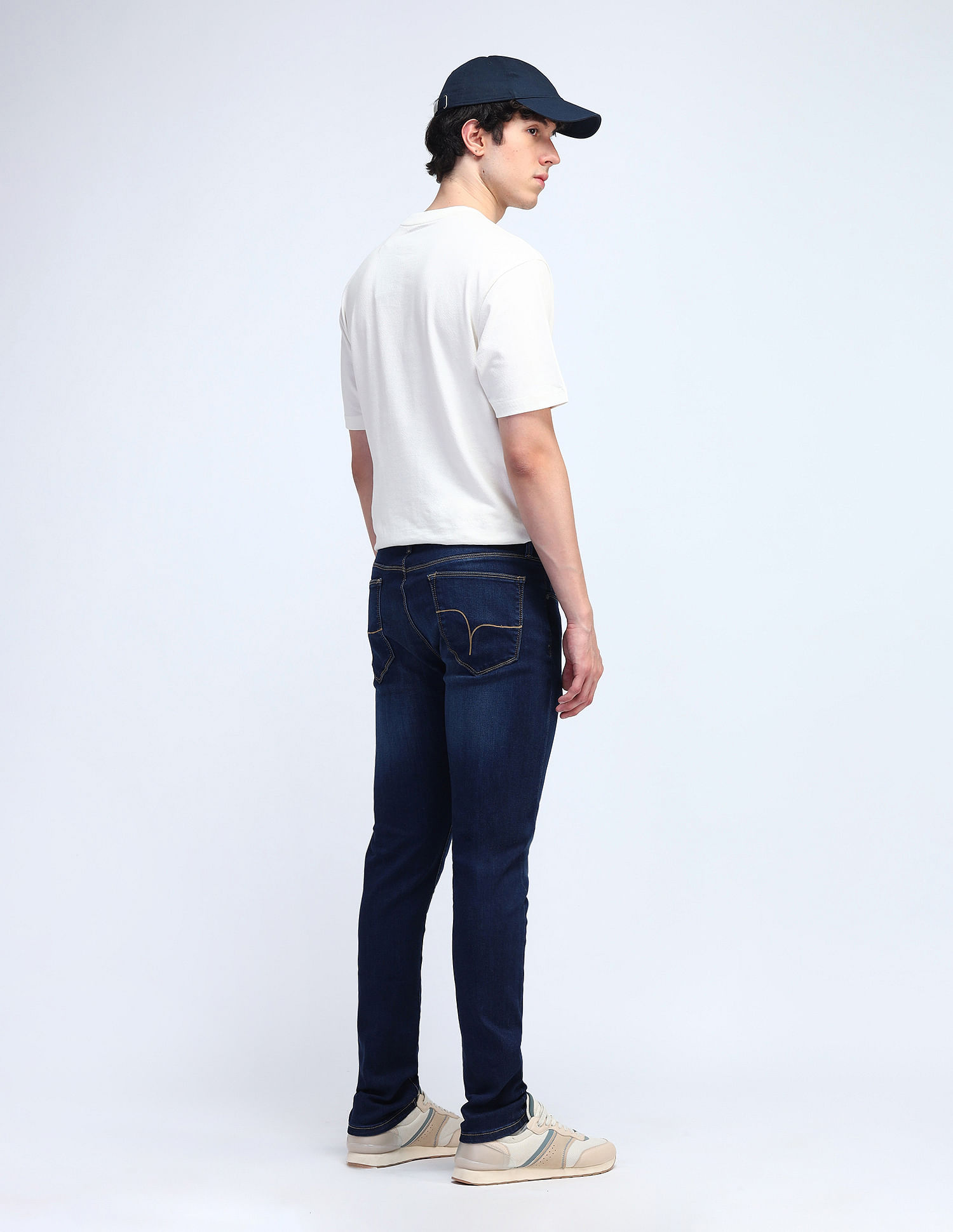 Flying Machine Jackson Super Skinny Fit Jeans
