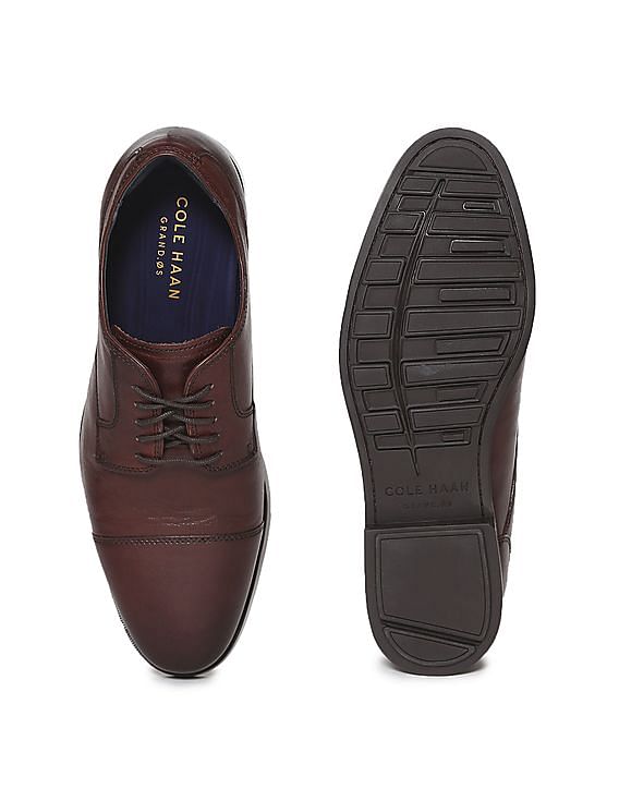 Cole haan men's fashion henry grand oxfords