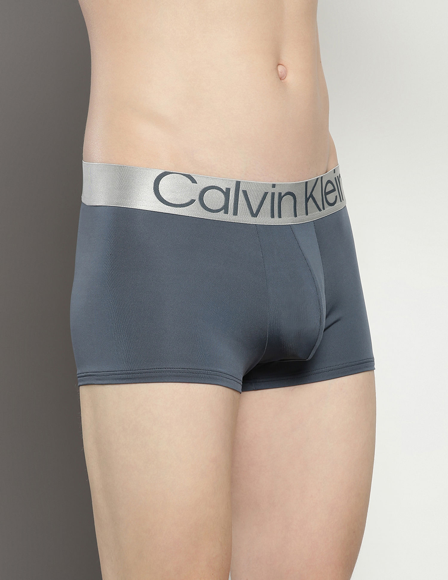 Buy Calvin Klein Underwear Recycled Polyester Low Rise Trunks